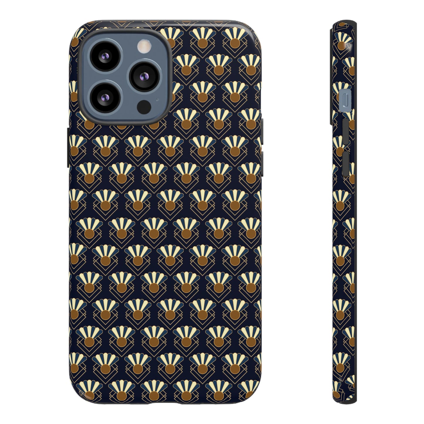 Art Deco Pattern iPhone Case for iOS Devices