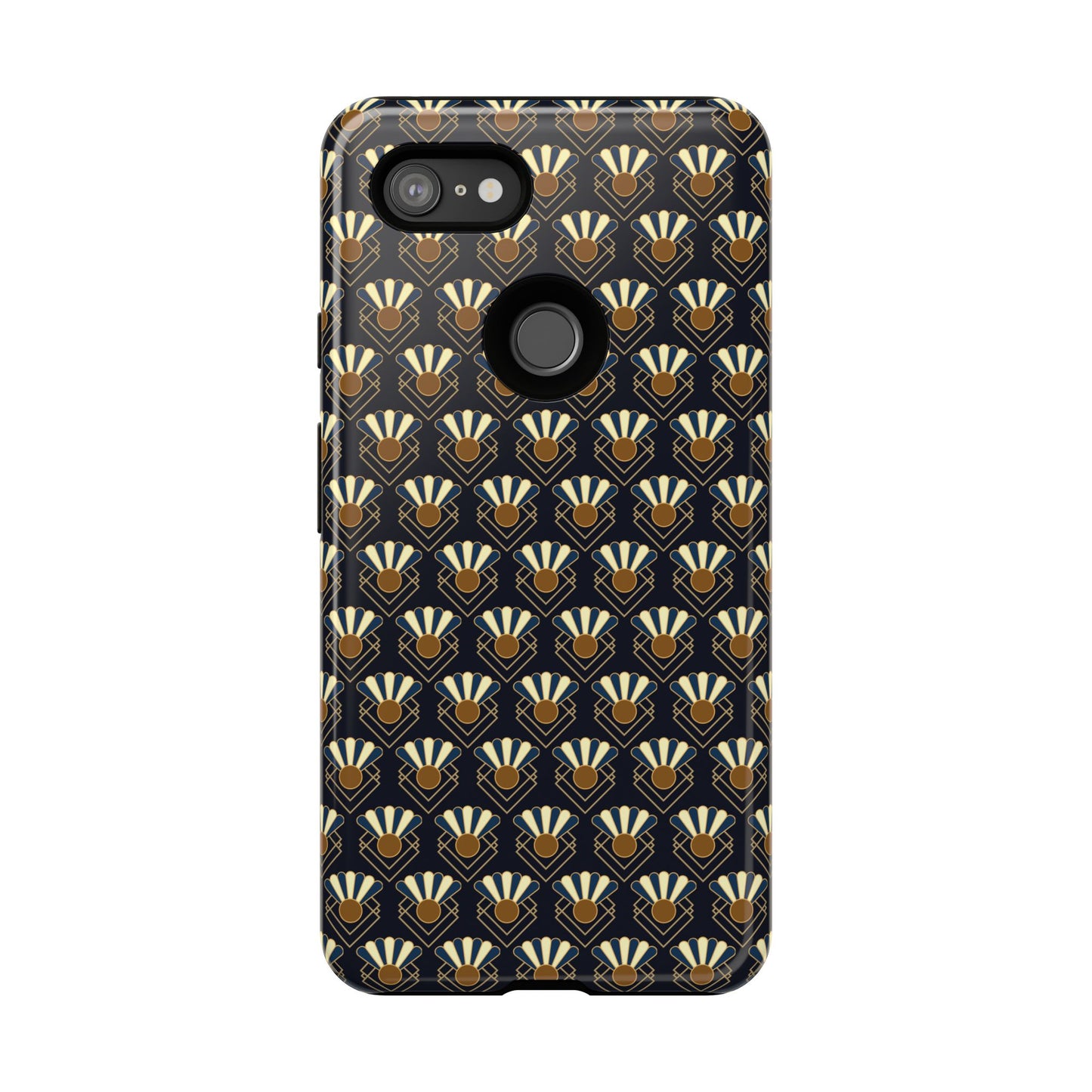 Art Deco Pattern Google Pixel Phone Case for Android Devices