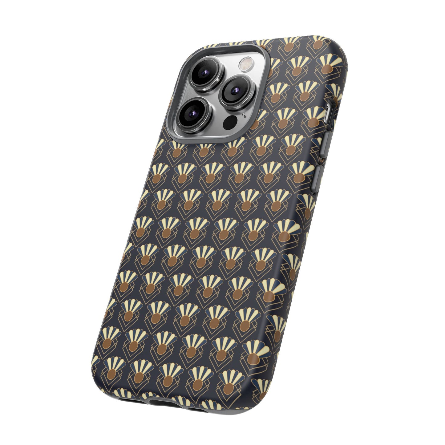 Art Deco Pattern iPhone Case for iOS Devices