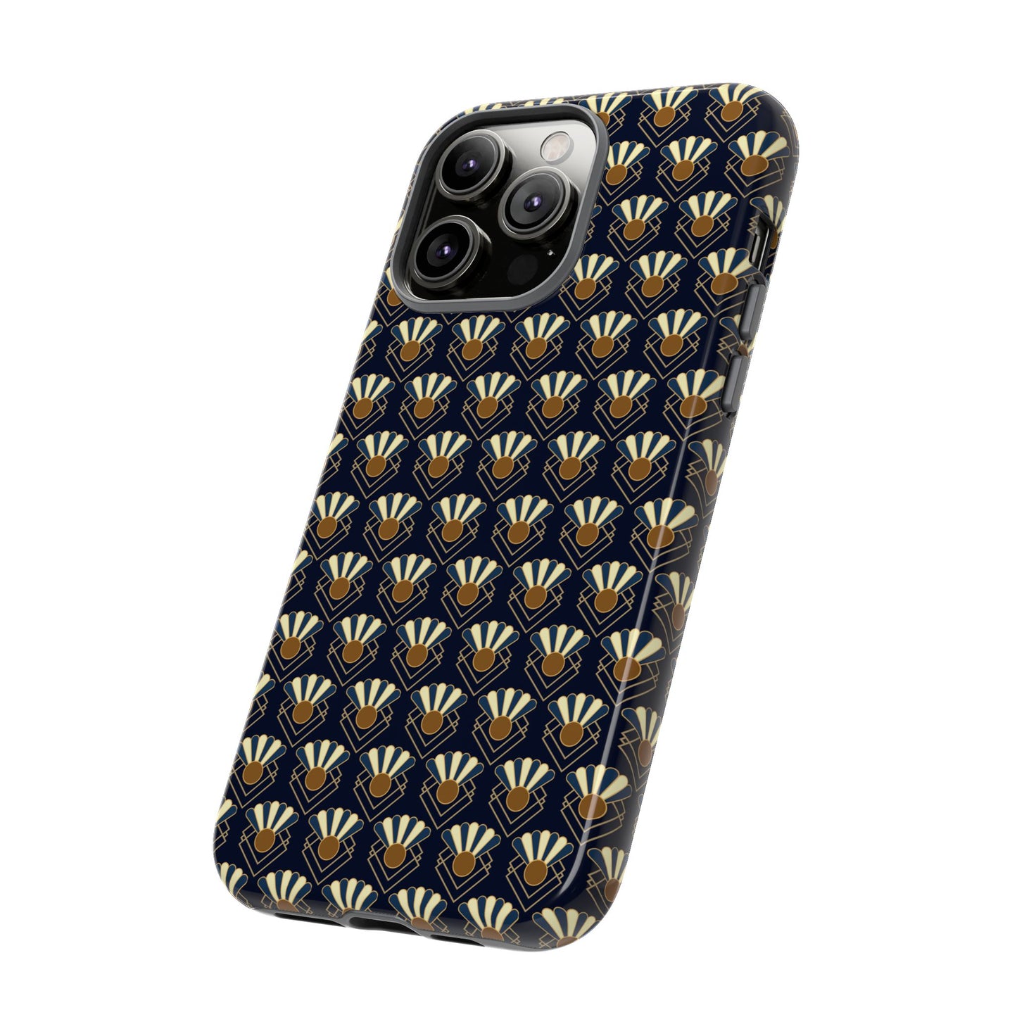 Art Deco Pattern iPhone Case for iOS Devices