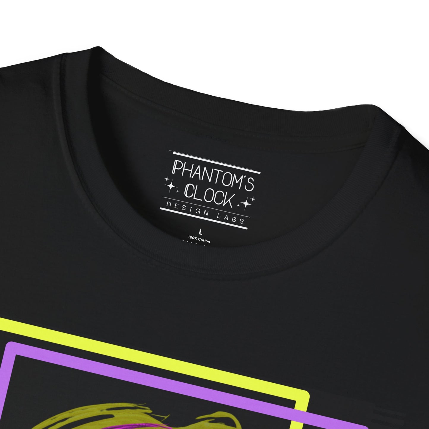 Supersoft Graphic Tee, Unisex Softstyle T-Shirt for Men and Women, Trendy Shirt, Cyborkg, Sci-Fi Tshirt, Geek Clothing