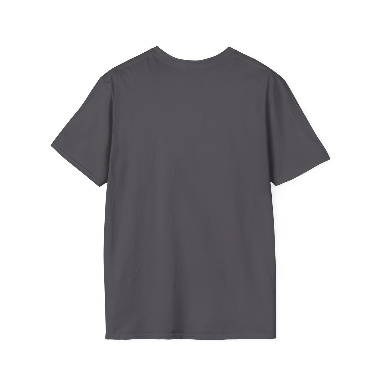 Supersoft Graphic Tee, Unisex Softstyle T-Shirt for Men and Women, Trendy Shirt, Cyborkg, Sci-Fi Tshirt, Geek Clothing