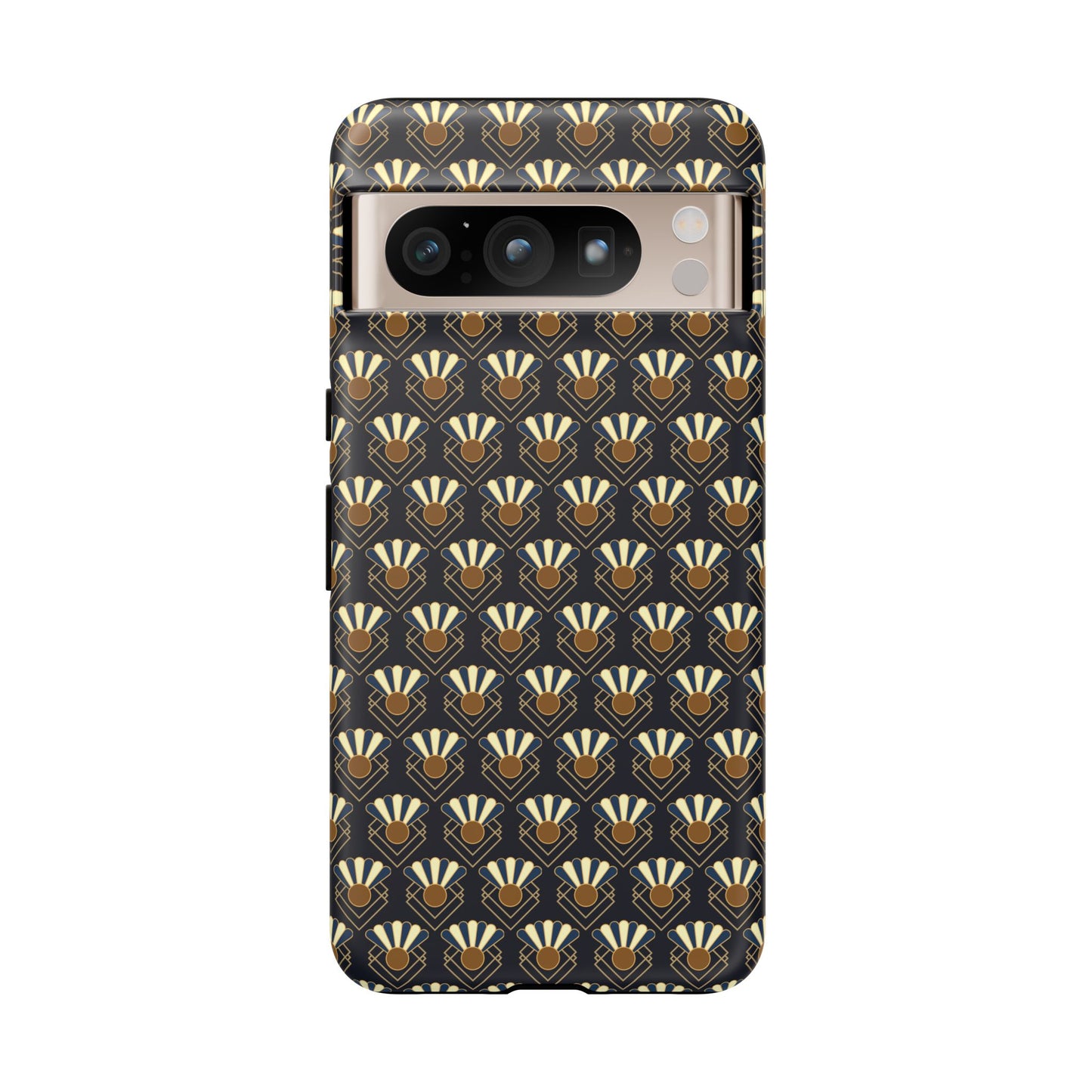 Art Deco Pattern Google Pixel Phone Case for Android Devices