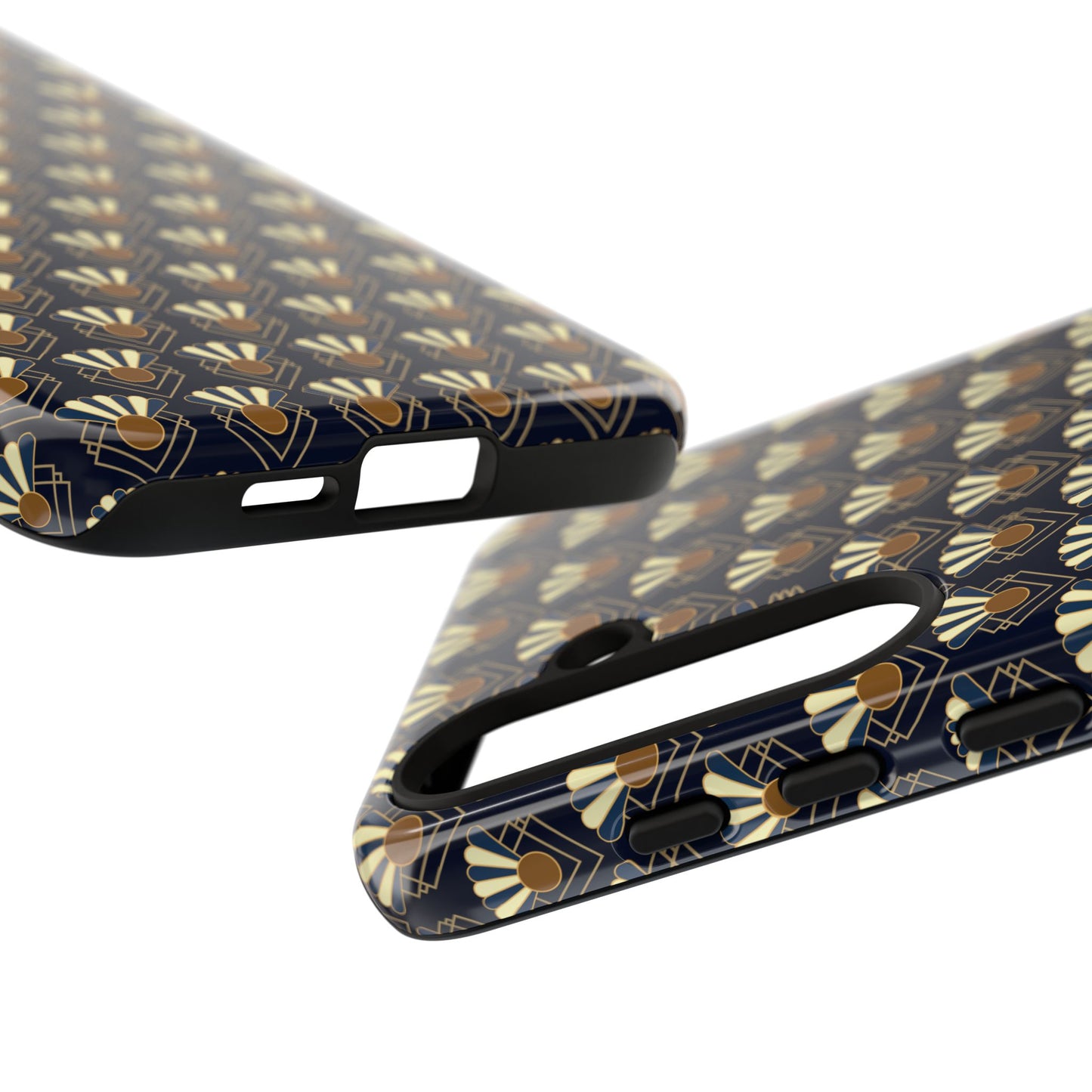Art Deco Pattern Samsung Galaxy Case for Android Devices