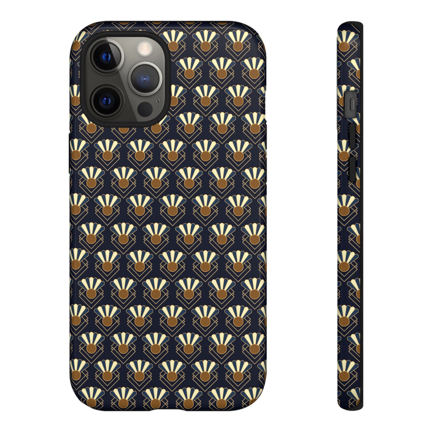 Art Deco Pattern iPhone Case for iOS Devices