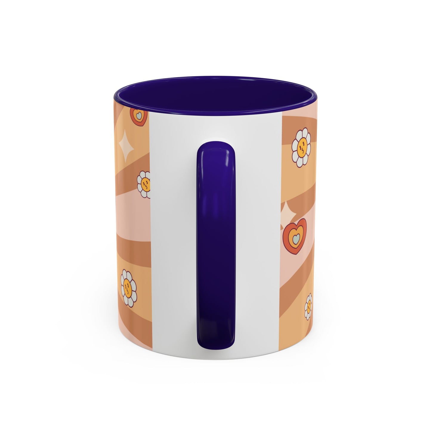 F*ck Trump Retro Rainbow Mug (11oz, 15oz)