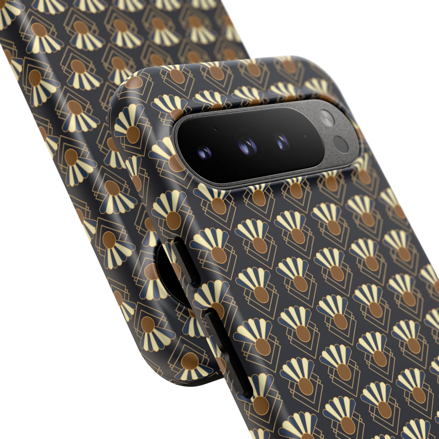 Art Deco Pattern Google Pixel Phone Case for Android Devices