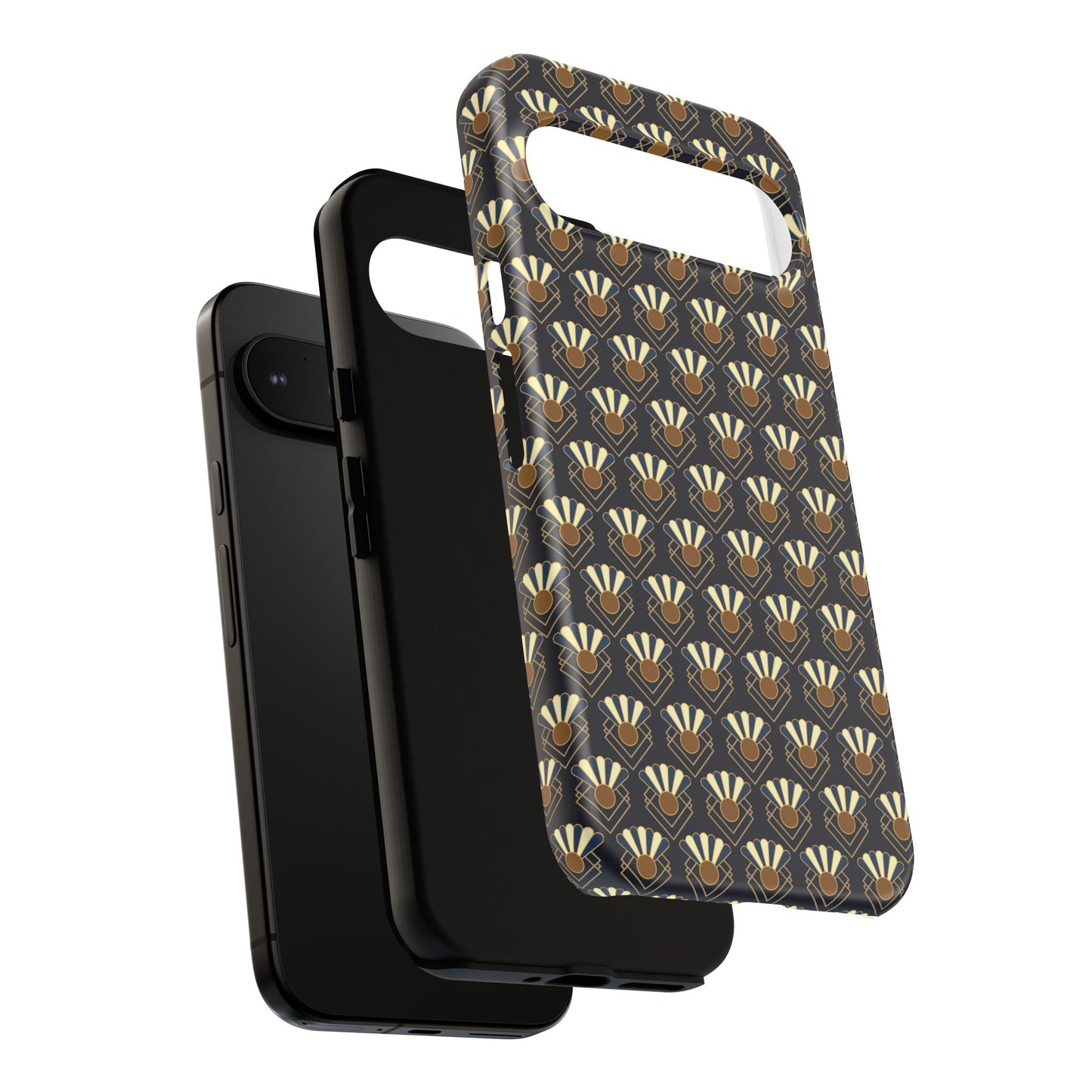 Art Deco Pattern Google Pixel Phone Case for Android Devices