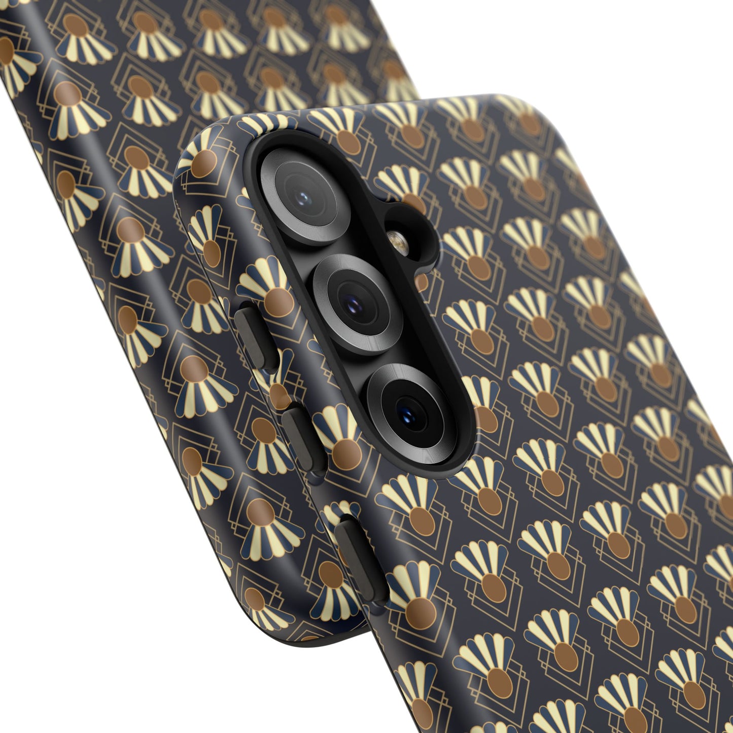 Art Deco Pattern Samsung Galaxy Case for Android Devices