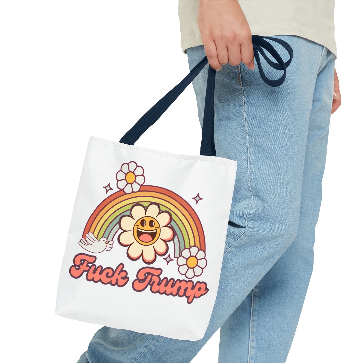 Tote Bag Double-Sided Graphic FDT