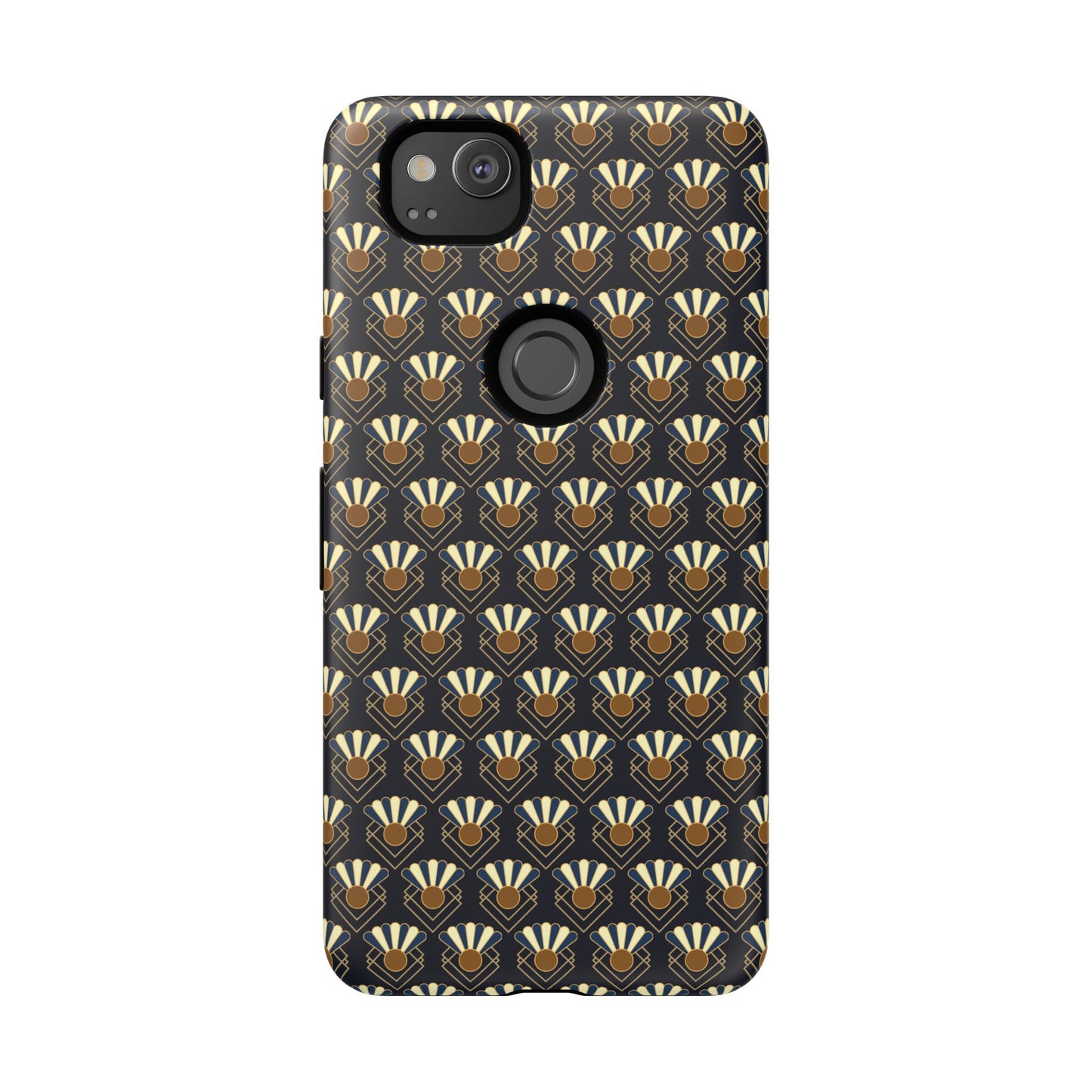 Art Deco Pattern Google Pixel Phone Case for Android Devices