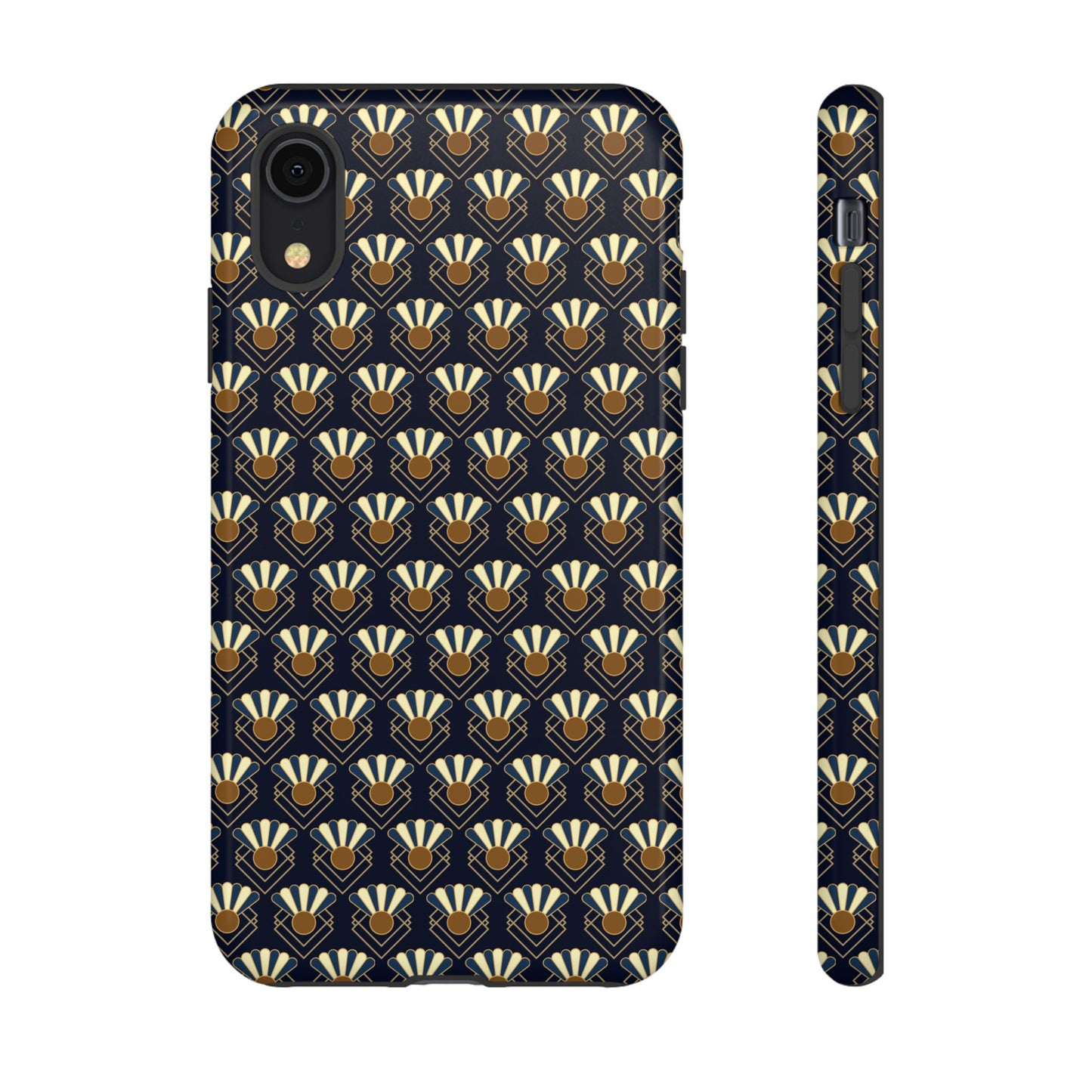 Art Deco Pattern iPhone Case for iOS Devices