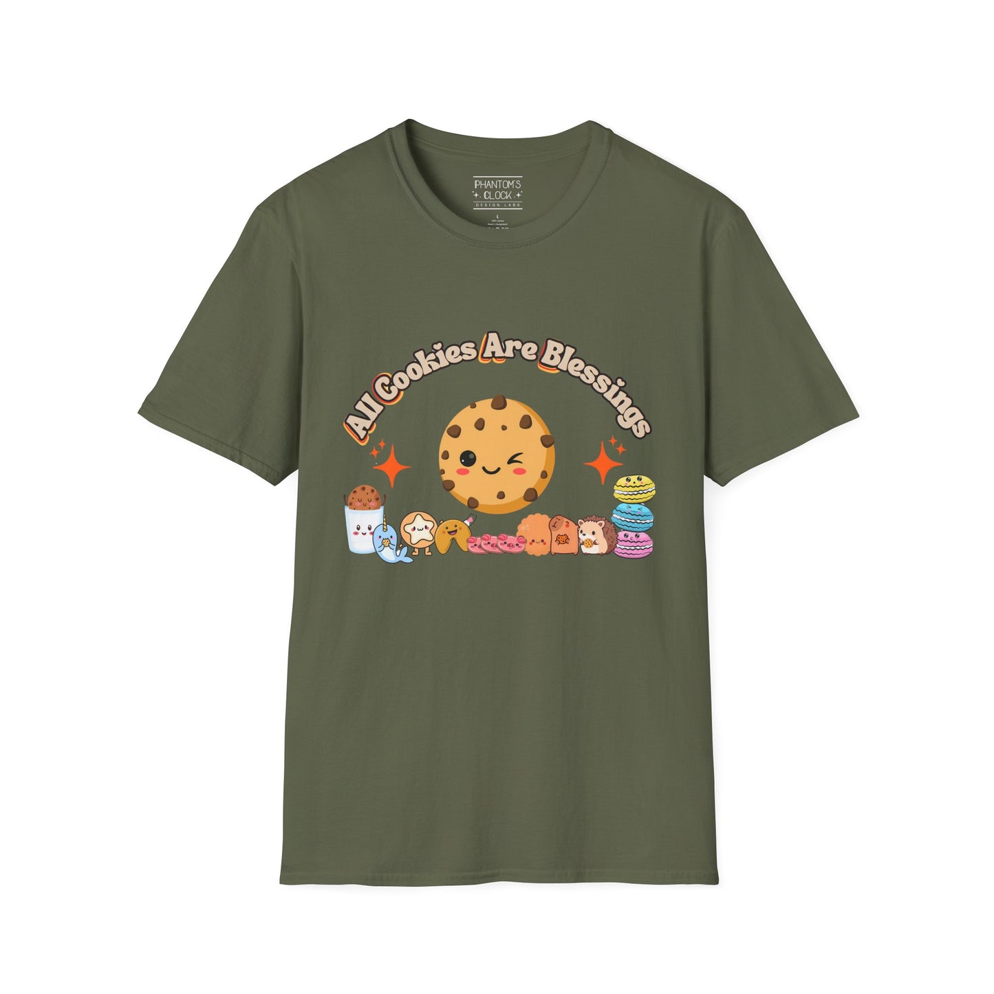 Sweet Resistance Graphic Tee | Unisex Softstyle T-Shirt