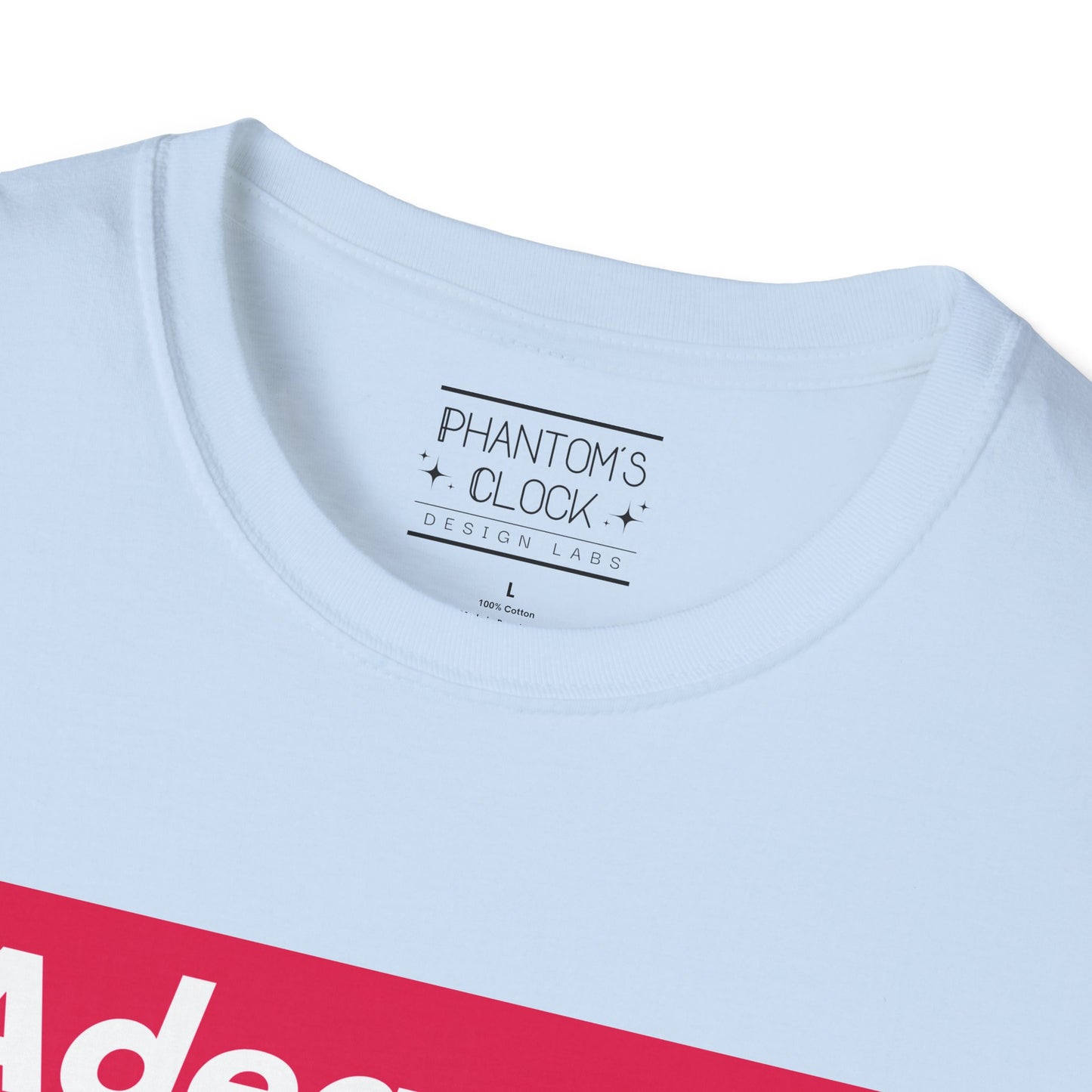 Adequate Unisex Parody Tee, Funny Shirt, Sarcastic T-Shirt, Urban Streetwear