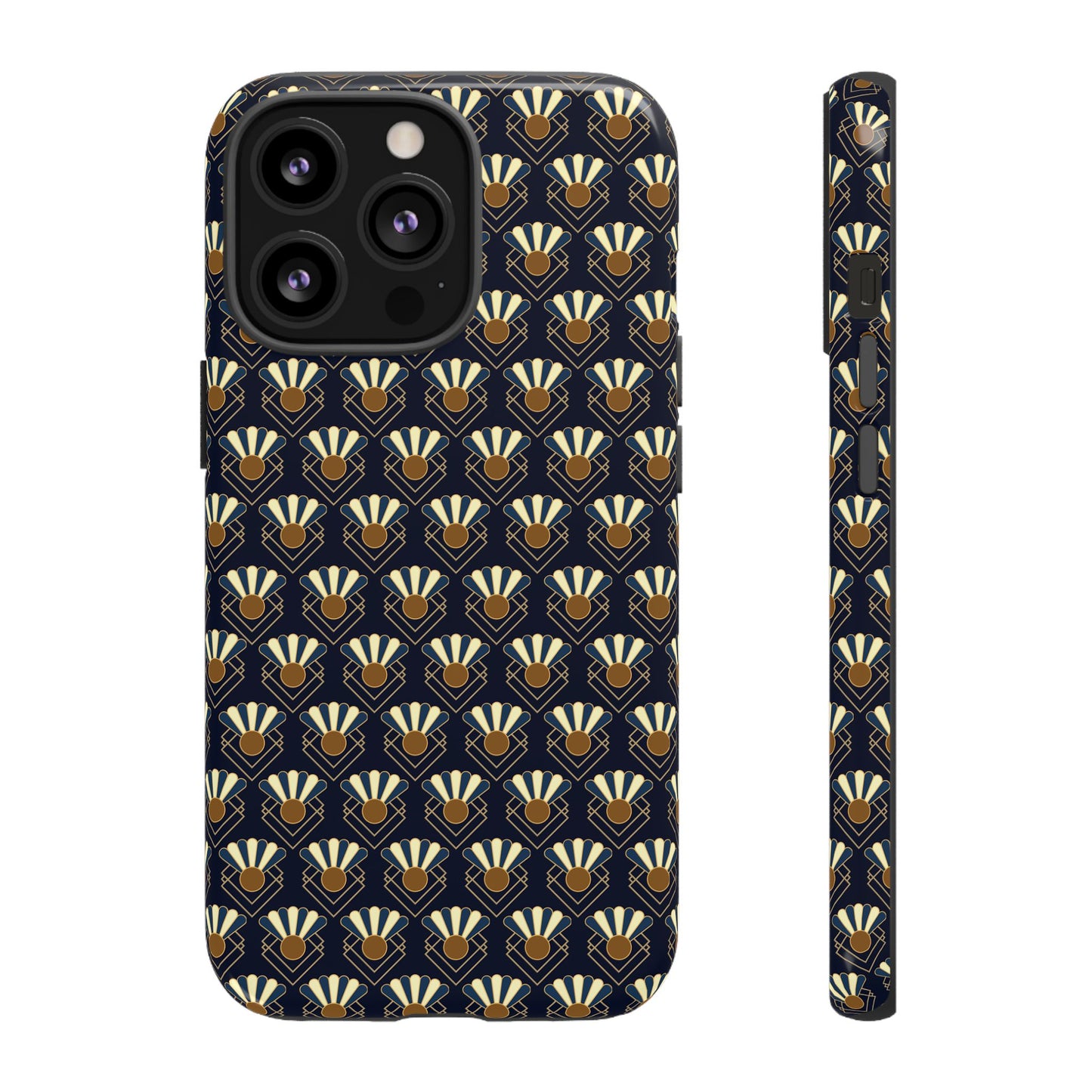 Art Deco Pattern iPhone Case for iOS Devices