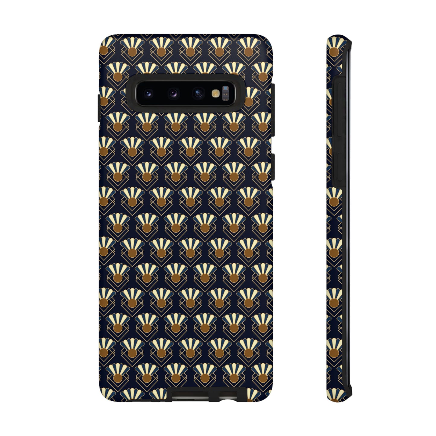 Art Deco Pattern Samsung Galaxy Case for Android Devices