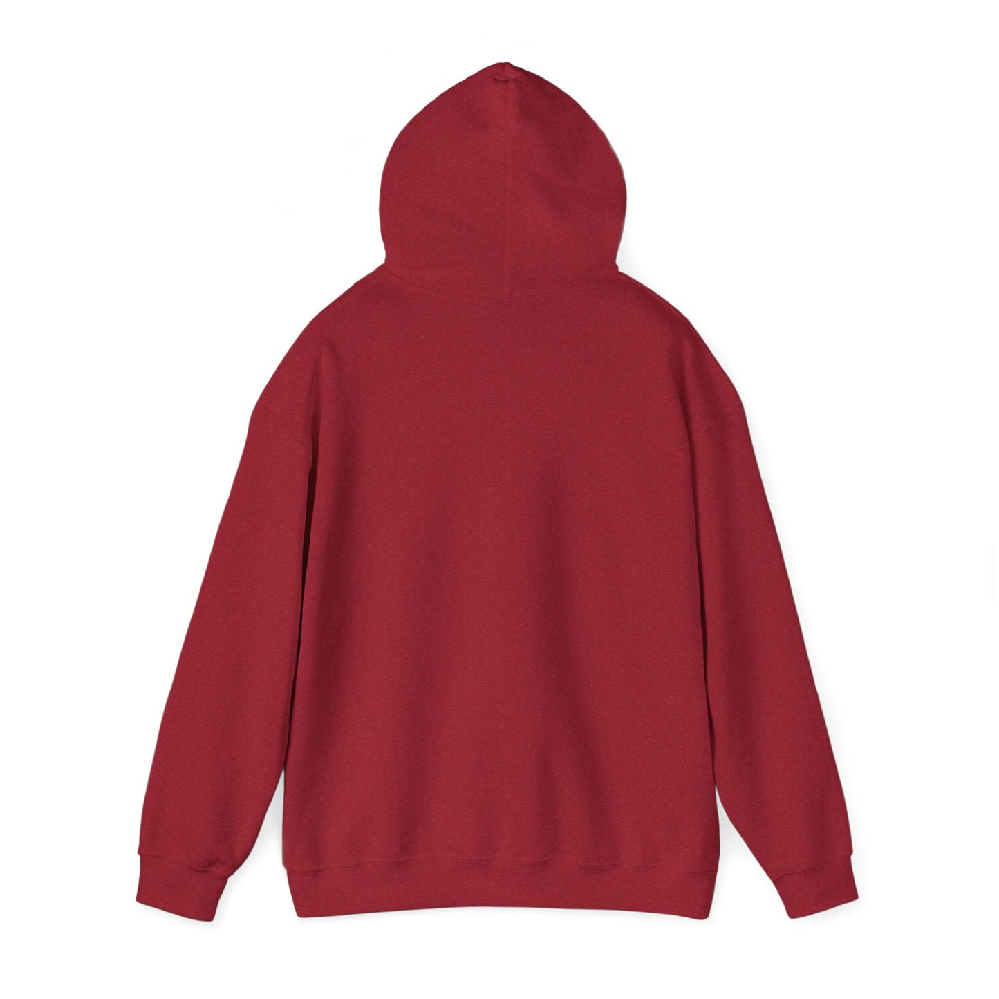 Retro TV Static Hoodie | Unisex Heavy Blend™ Hooded Sweatshirt