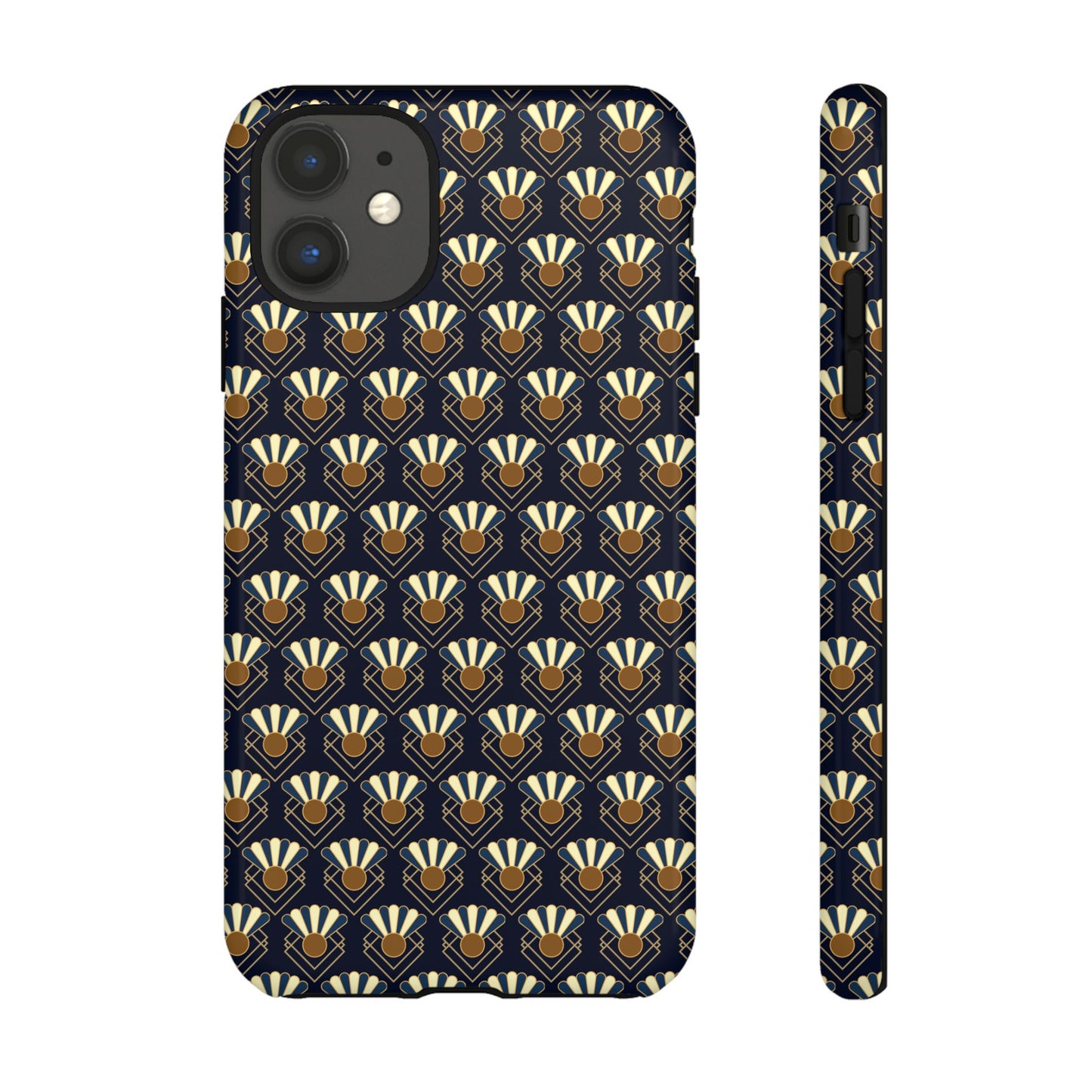 Art Deco Pattern iPhone Case for iOS Devices