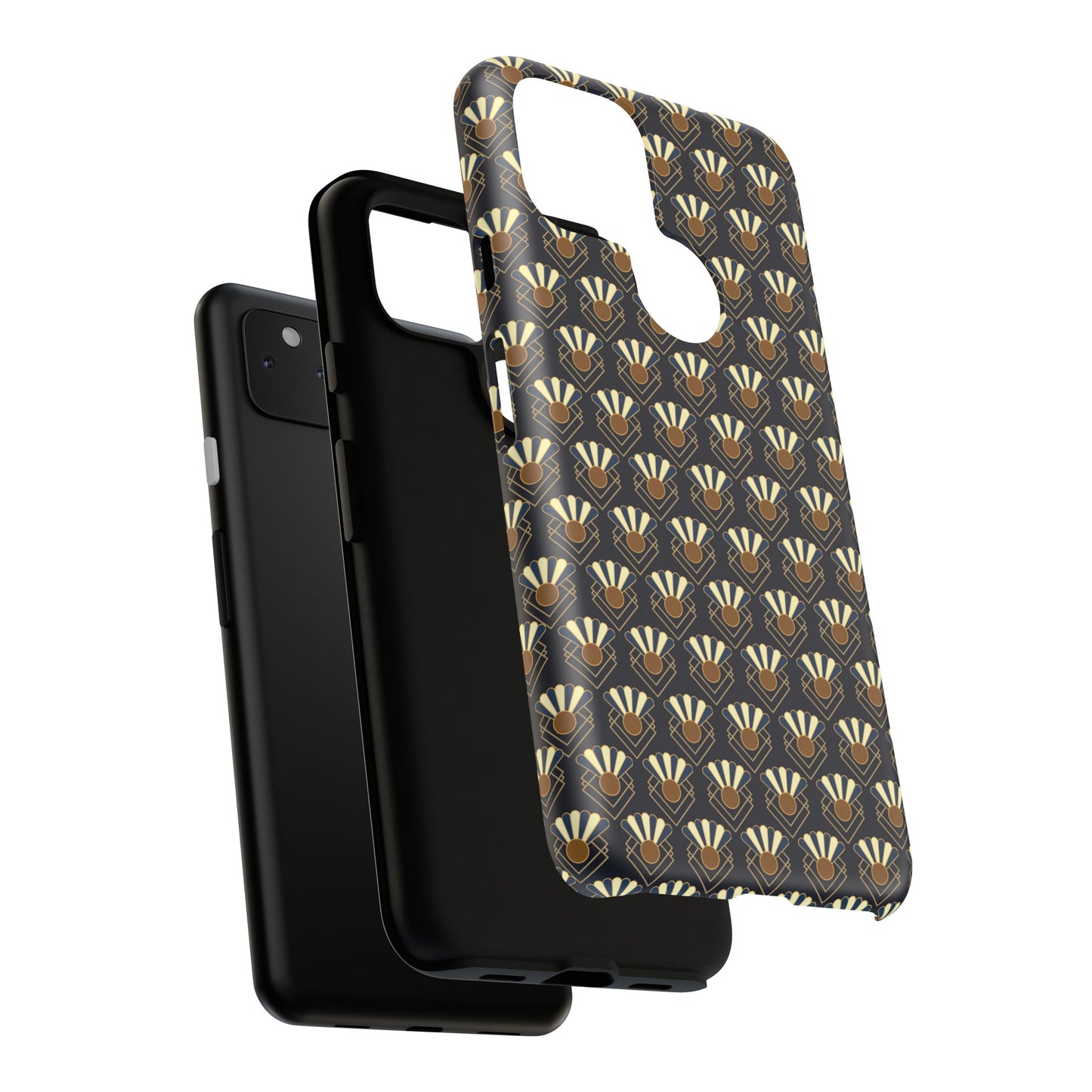 Art Deco Pattern Google Pixel Phone Case for Android Devices