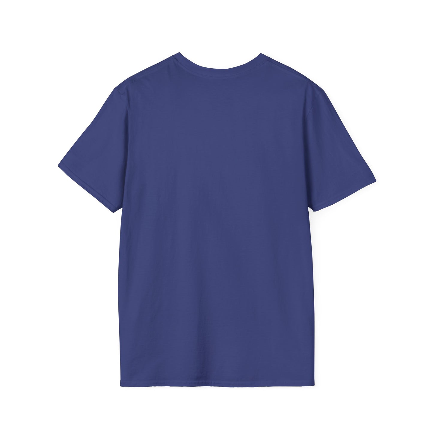 Retro TV Static Unisex Graphic Tee | Unisex Softstyle T-Shirt