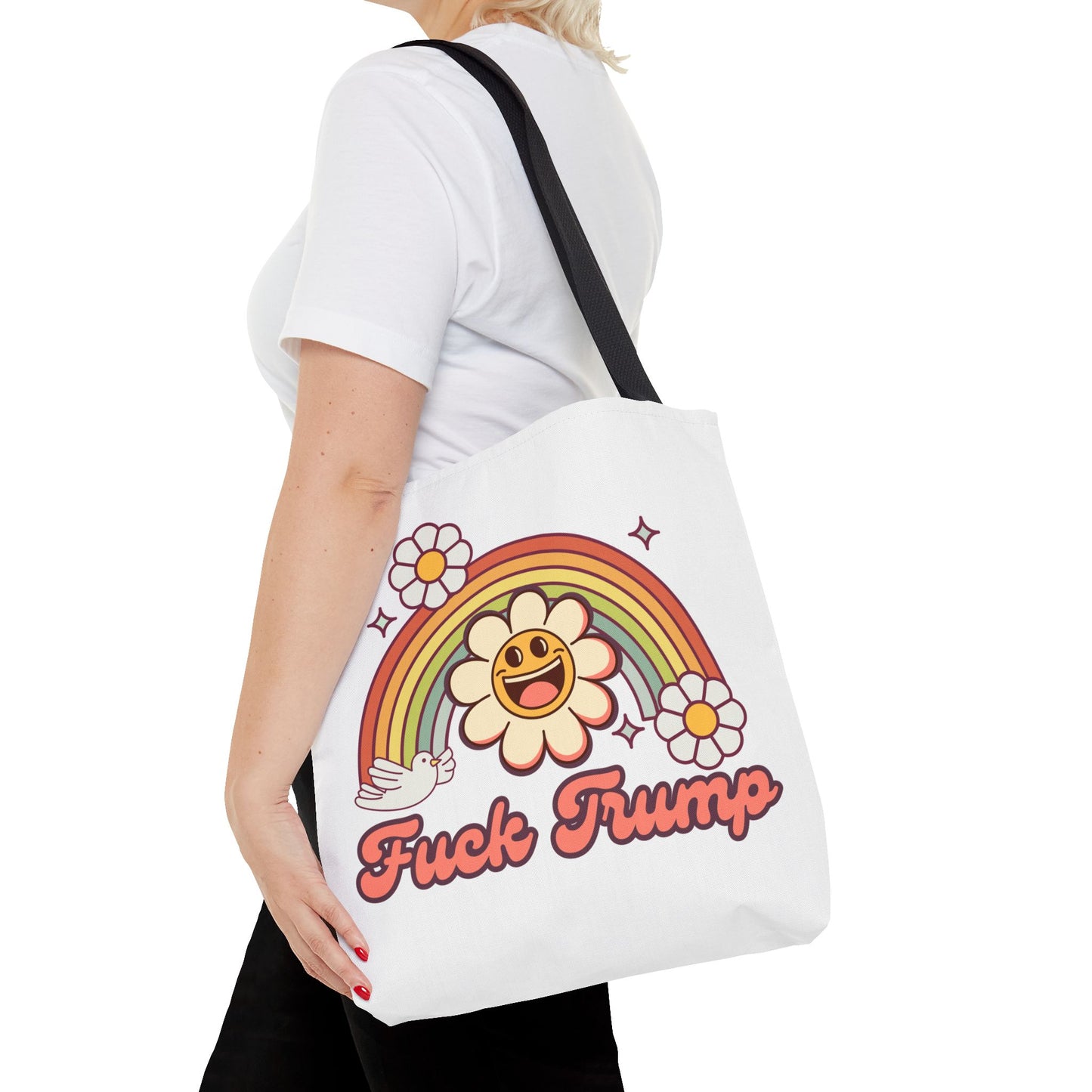 Tote Bag Double-Sided Graphic FDT