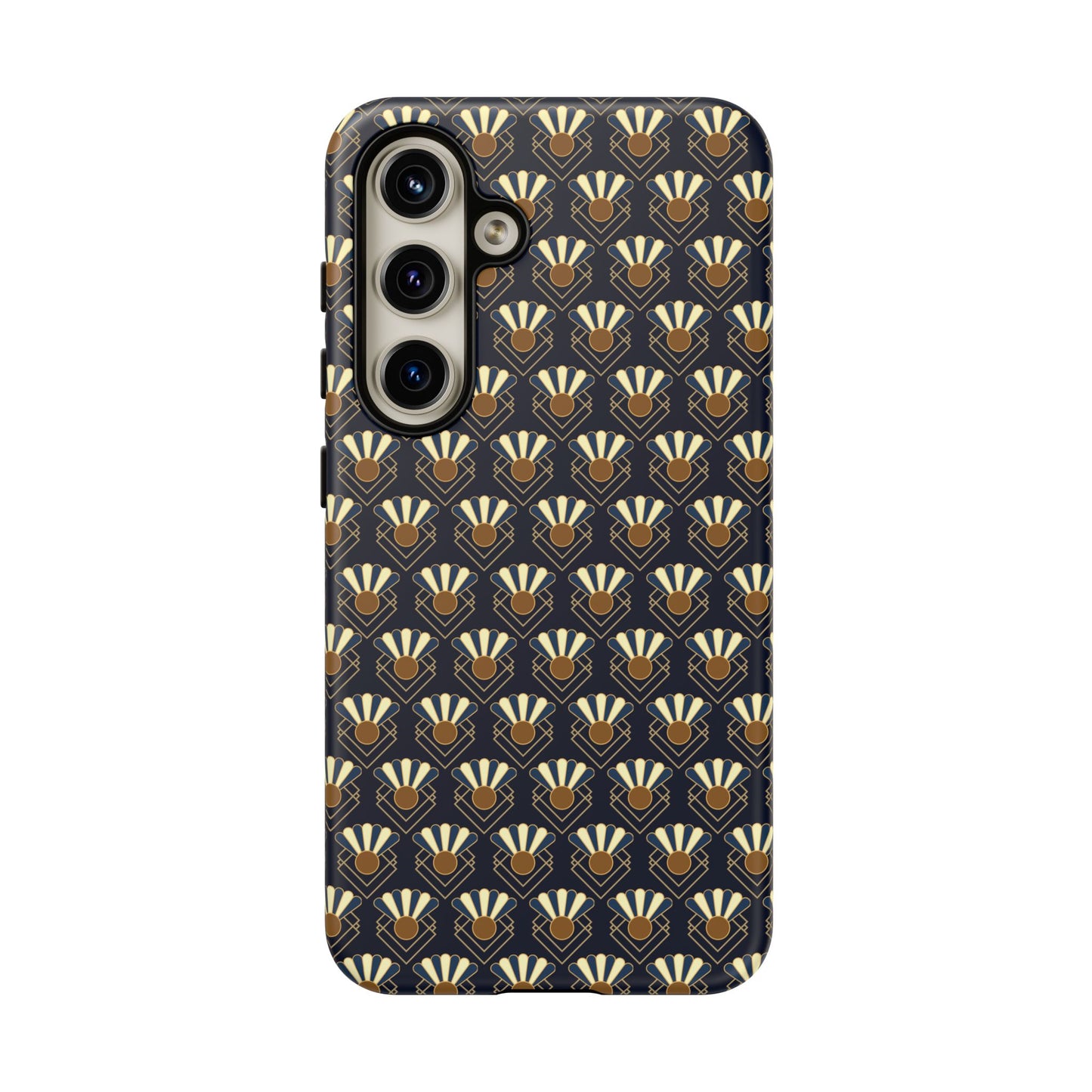 Art Deco Pattern Samsung Galaxy Case for Android Devices