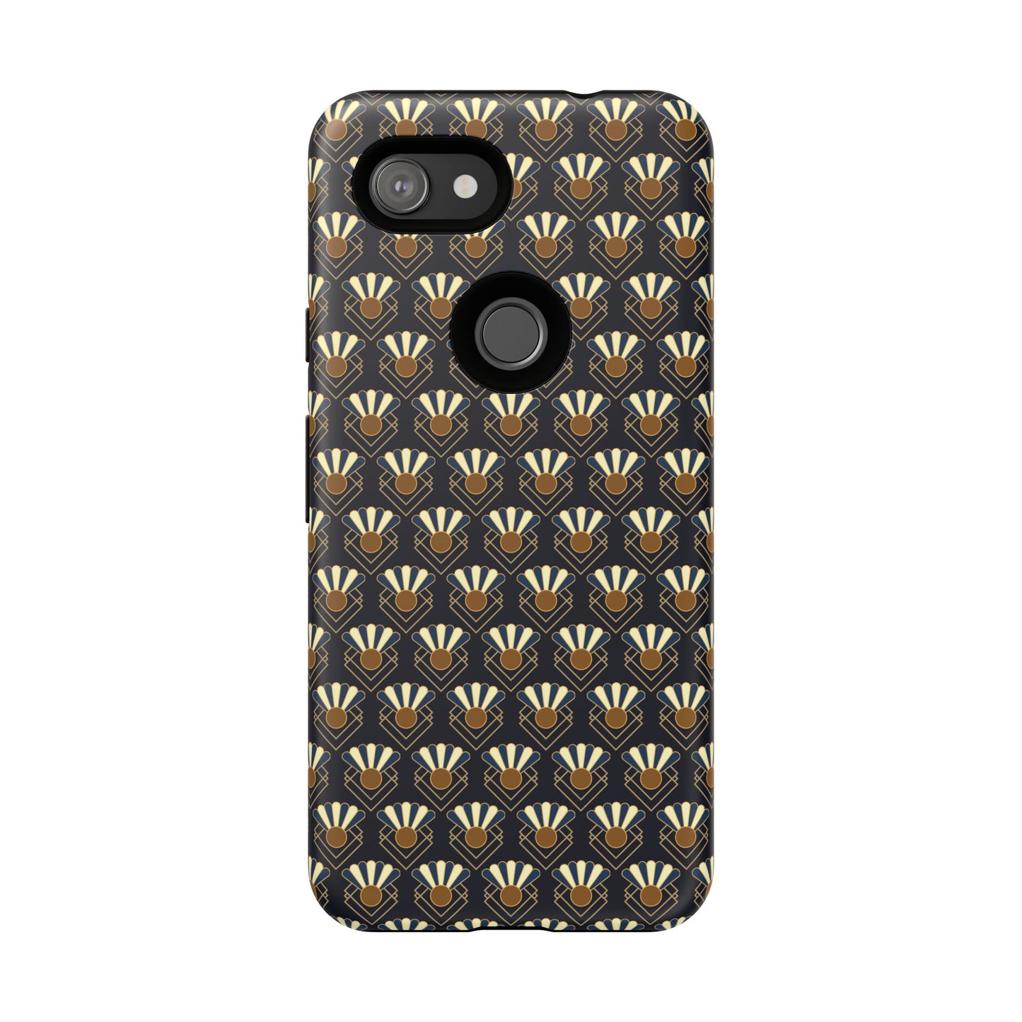 Art Deco Pattern Google Pixel Phone Case for Android Devices