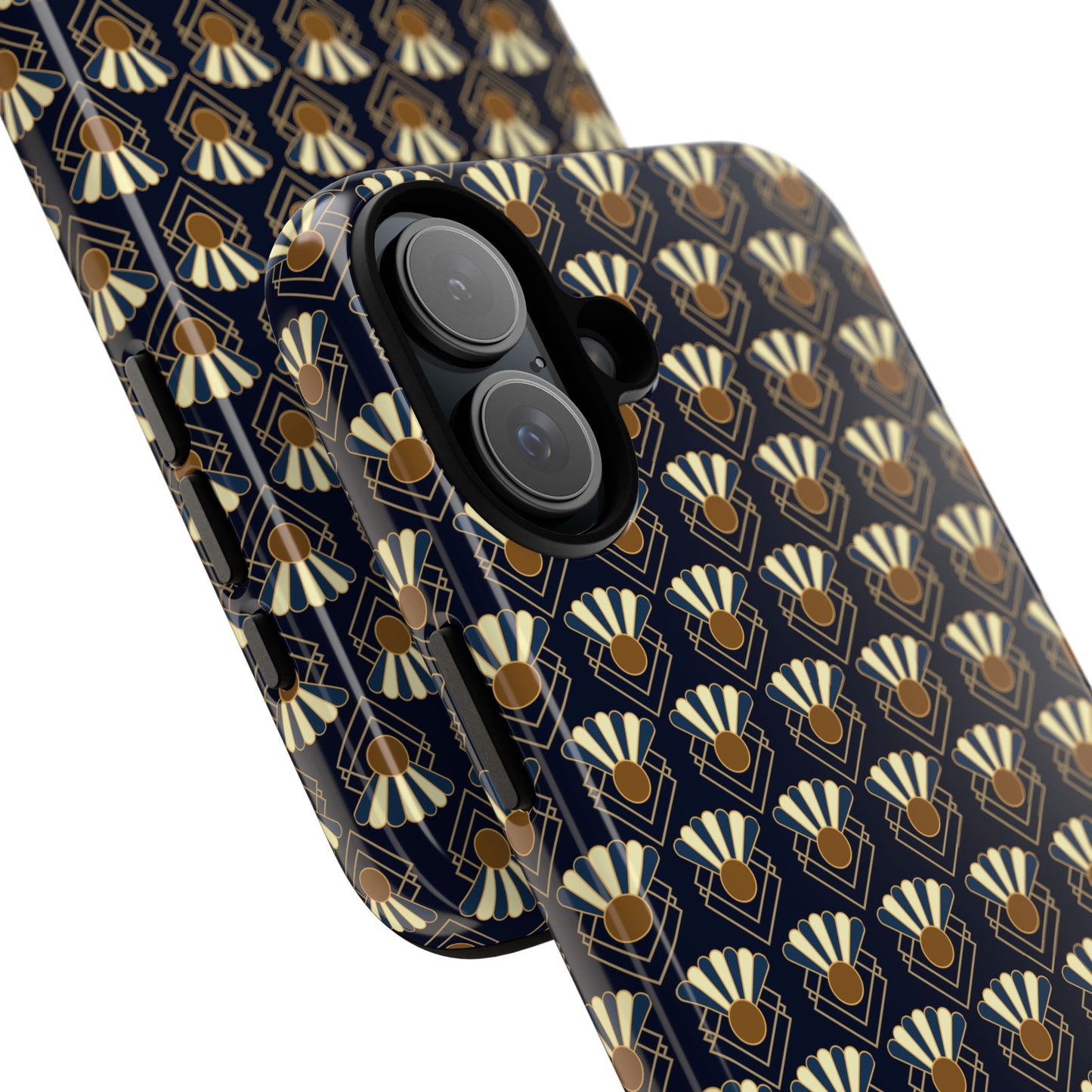 Art Deco Pattern iPhone Case for iOS Devices