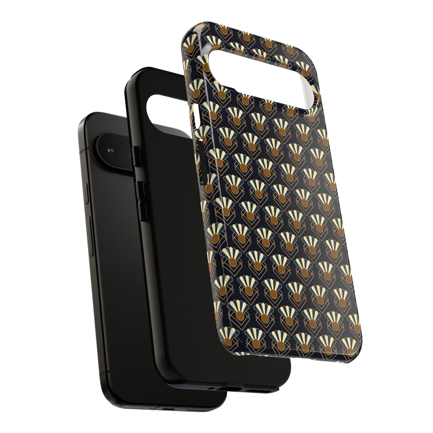 Art Deco Pattern Google Pixel Phone Case for Android Devices