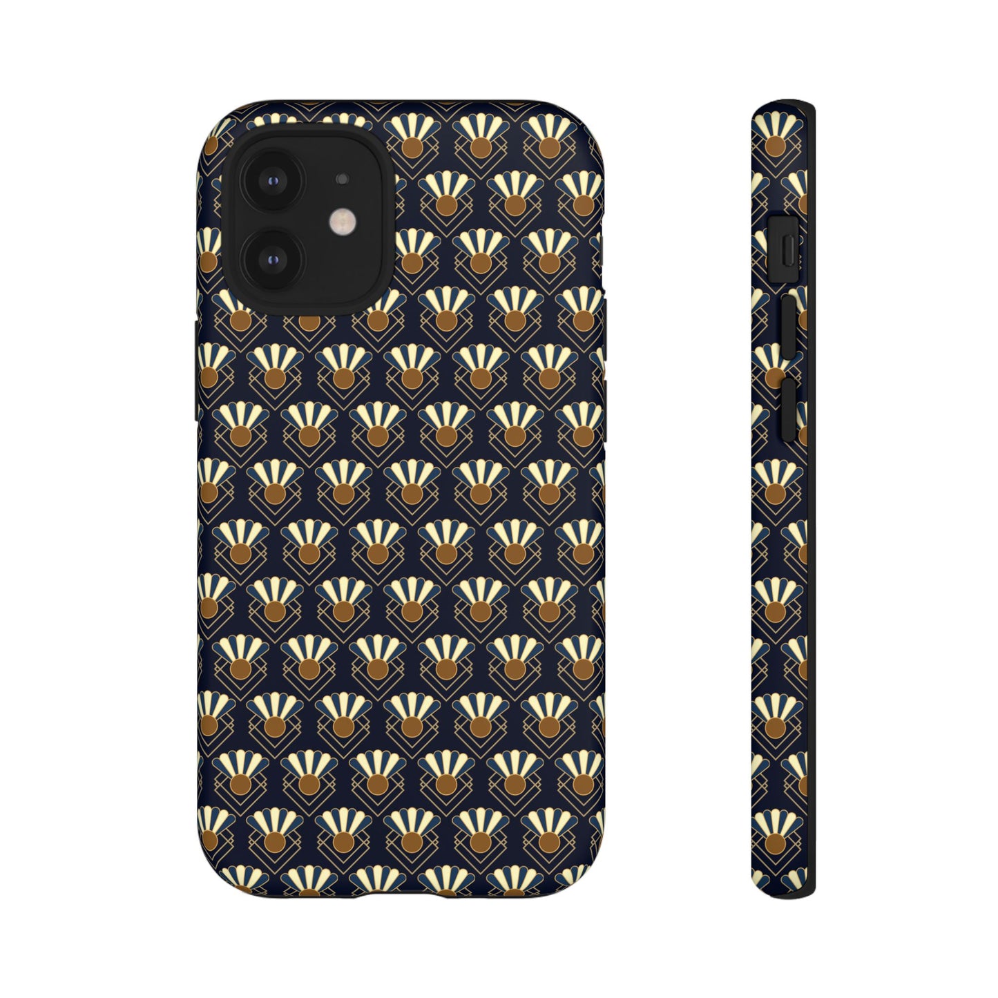 Art Deco Pattern iPhone Case for iOS Devices