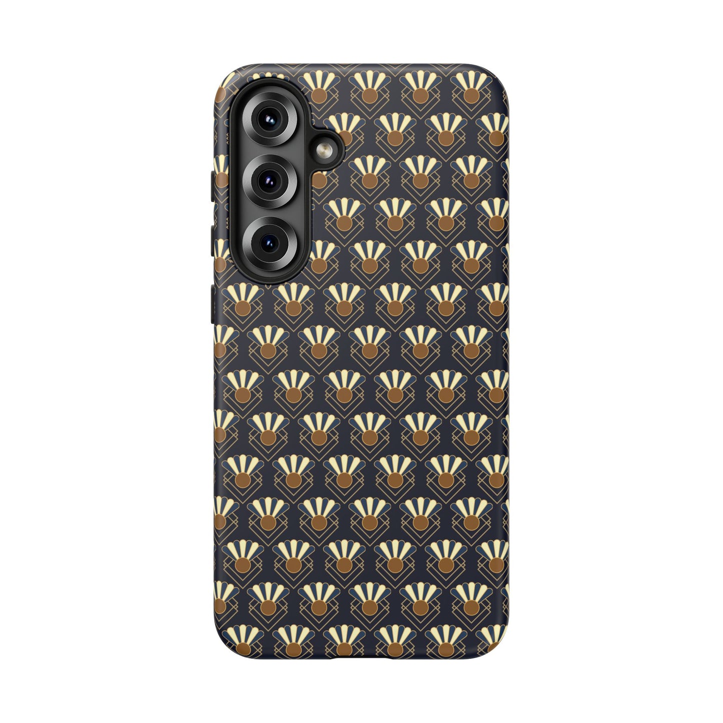 Art Deco Pattern Samsung Galaxy Case for Android Devices