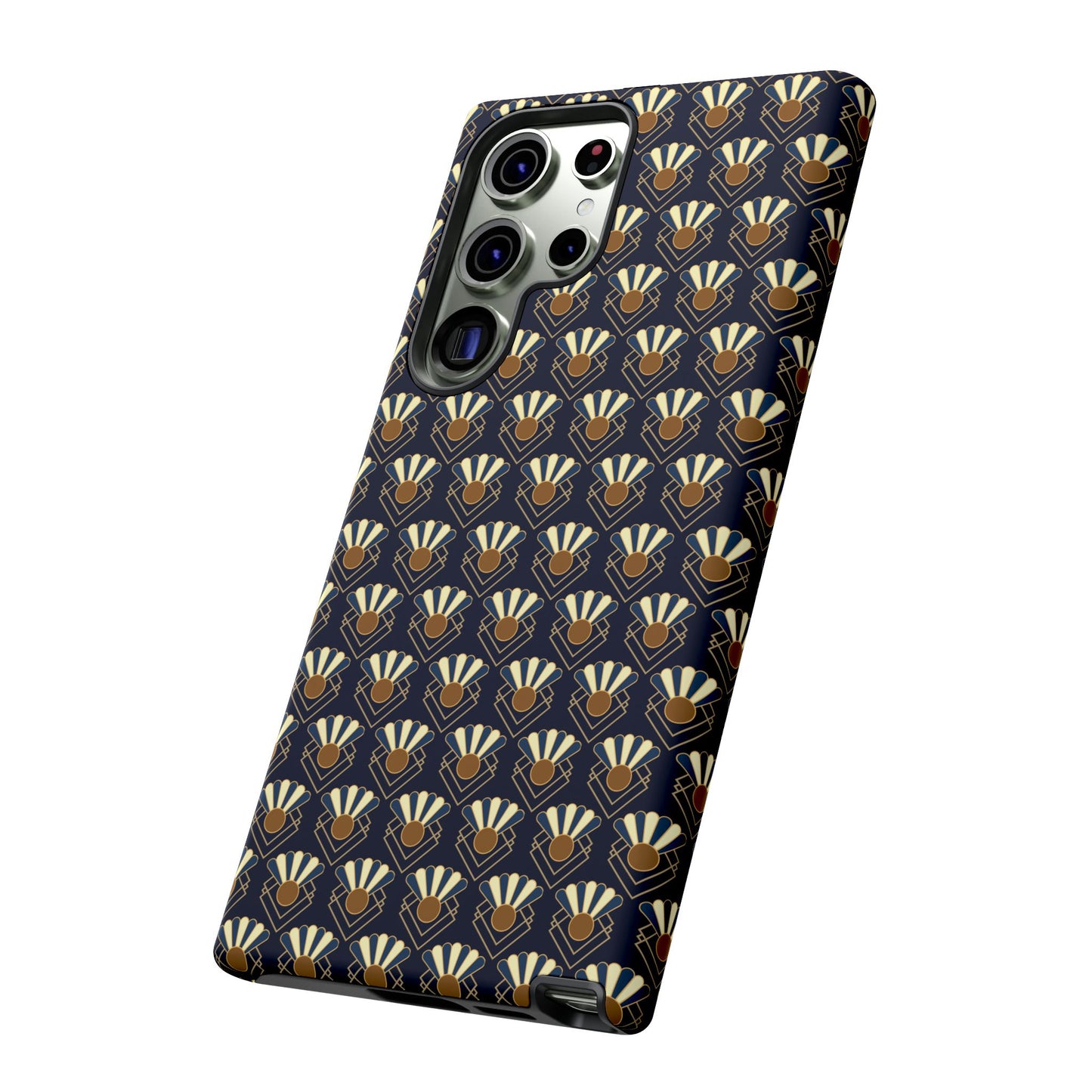 Art Deco Pattern Samsung Galaxy Case for Android Devices
