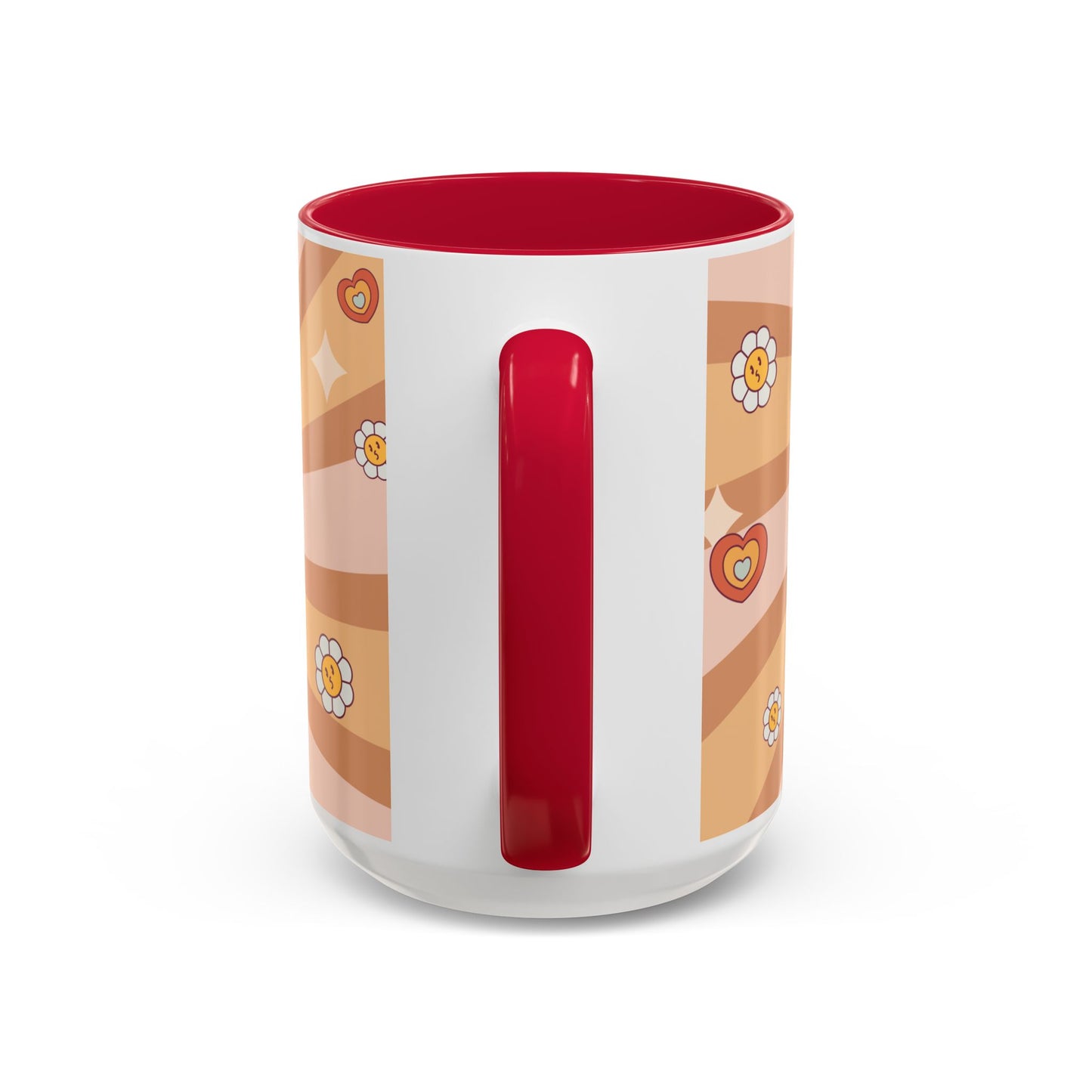 F*ck Trump Retro Rainbow Mug (11oz, 15oz)