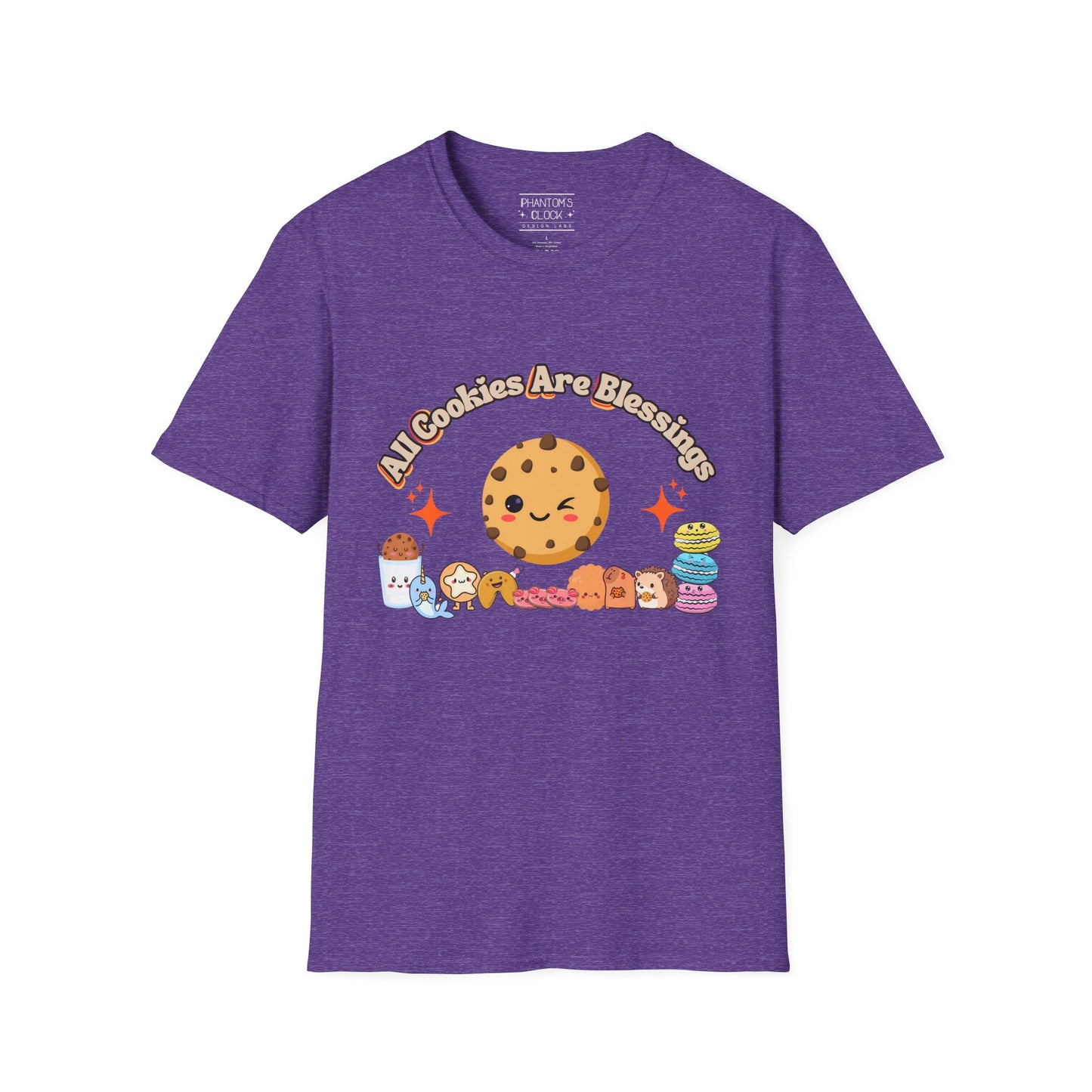 Sweet Resistance Graphic Tee | Unisex Softstyle T-Shirt