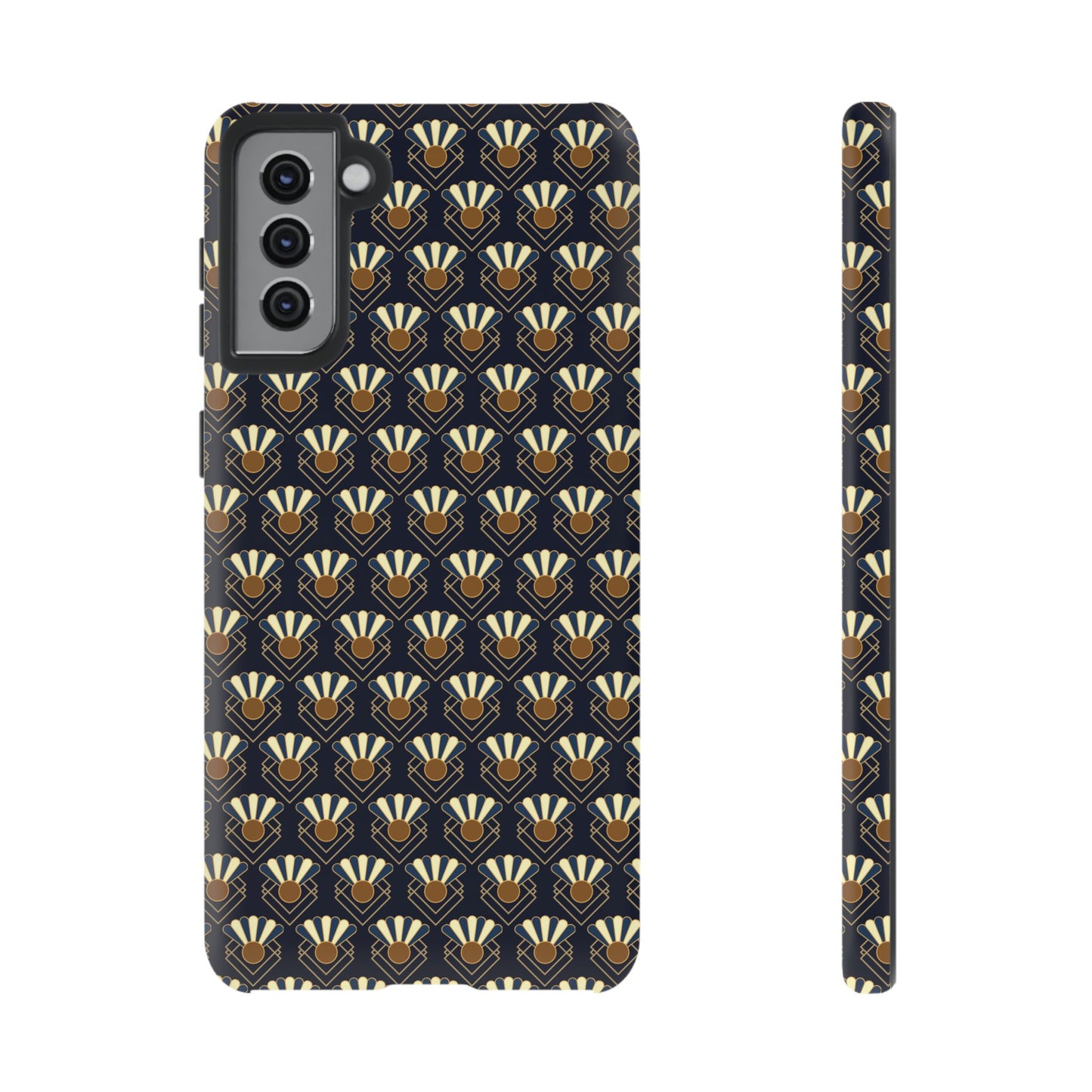 Art Deco Pattern Samsung Galaxy Case for Android Devices