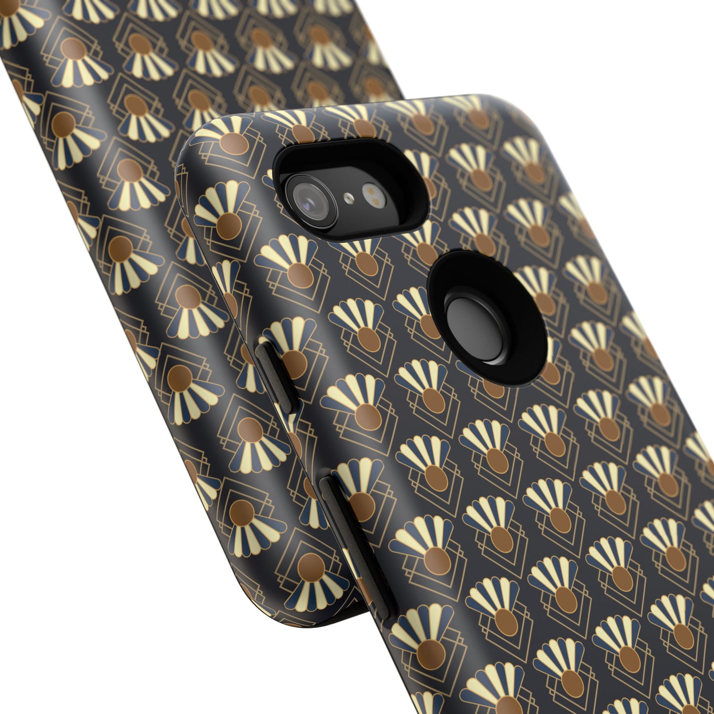 Art Deco Pattern Google Pixel Phone Case for Android Devices