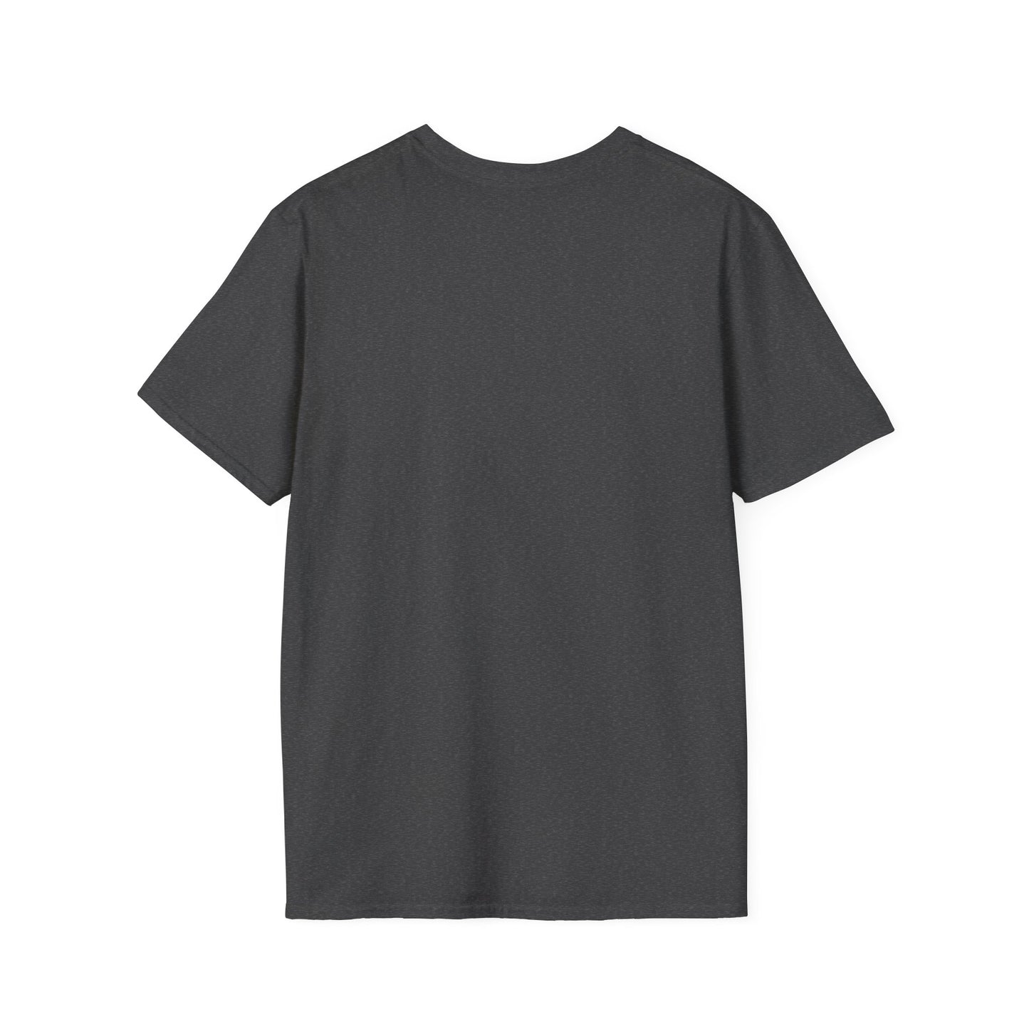 Retro TV Static Unisex Graphic Tee | Unisex Softstyle T-Shirt
