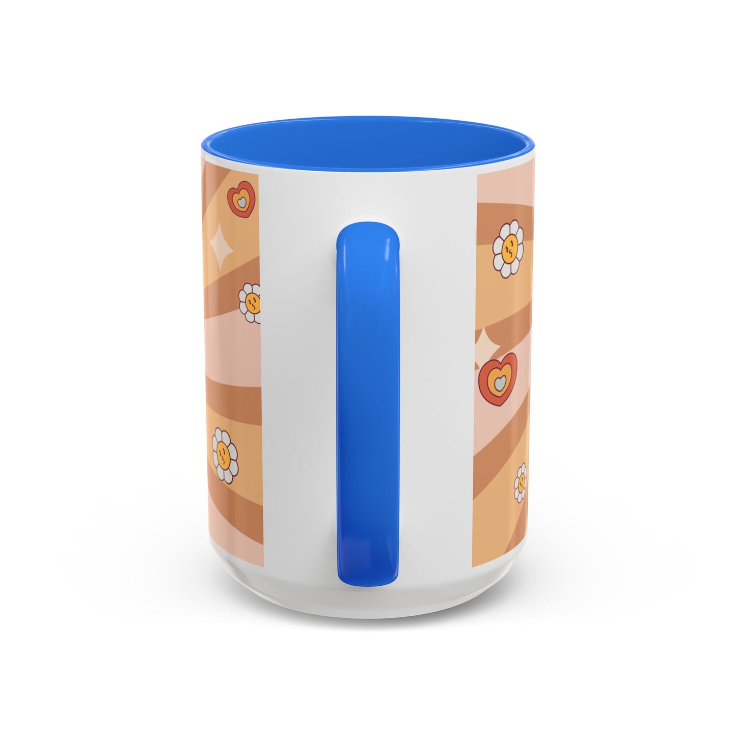 F*ck Trump Retro Rainbow Mug (11oz, 15oz)