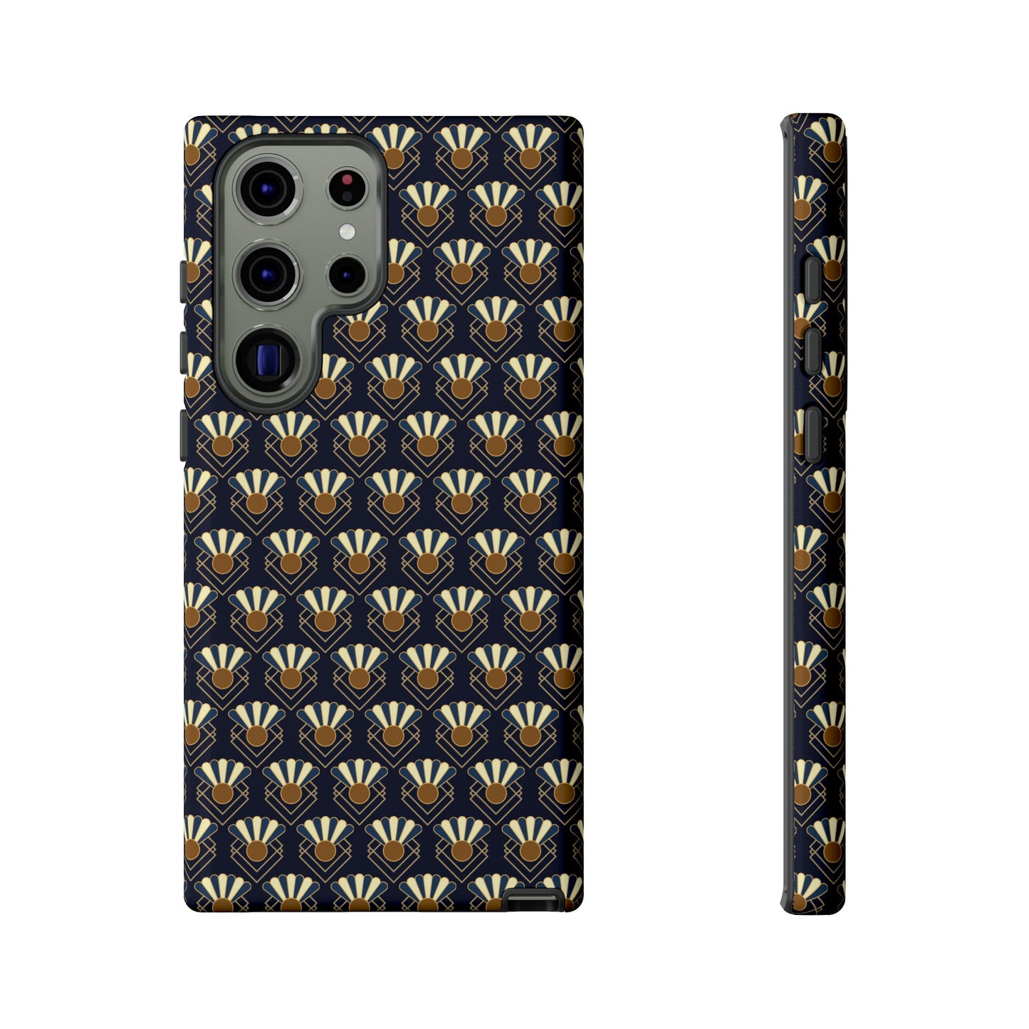 Art Deco Pattern Samsung Galaxy Case for Android Devices