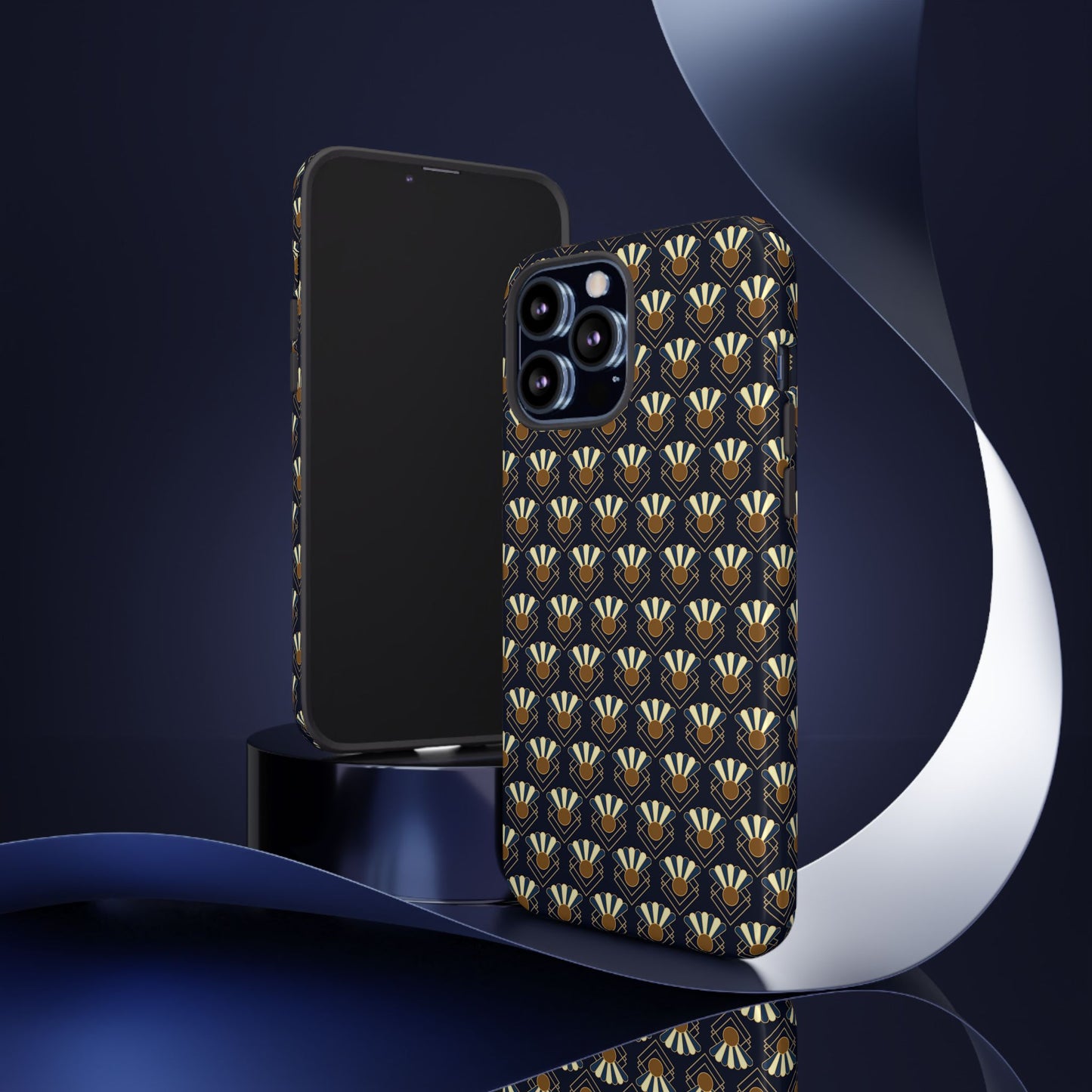 Art Deco Pattern iPhone Case for iOS Devices