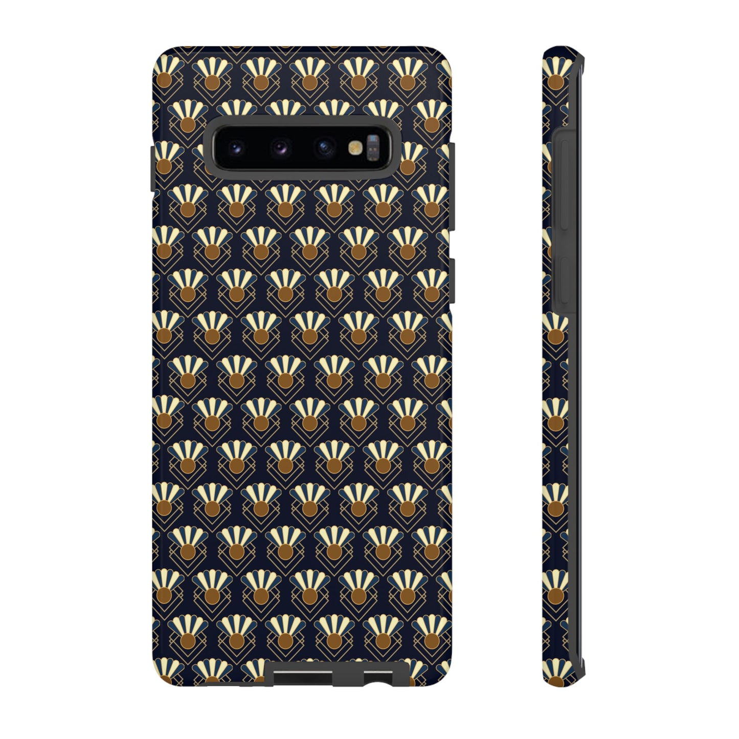 Art Deco Pattern Samsung Galaxy Case for Android Devices