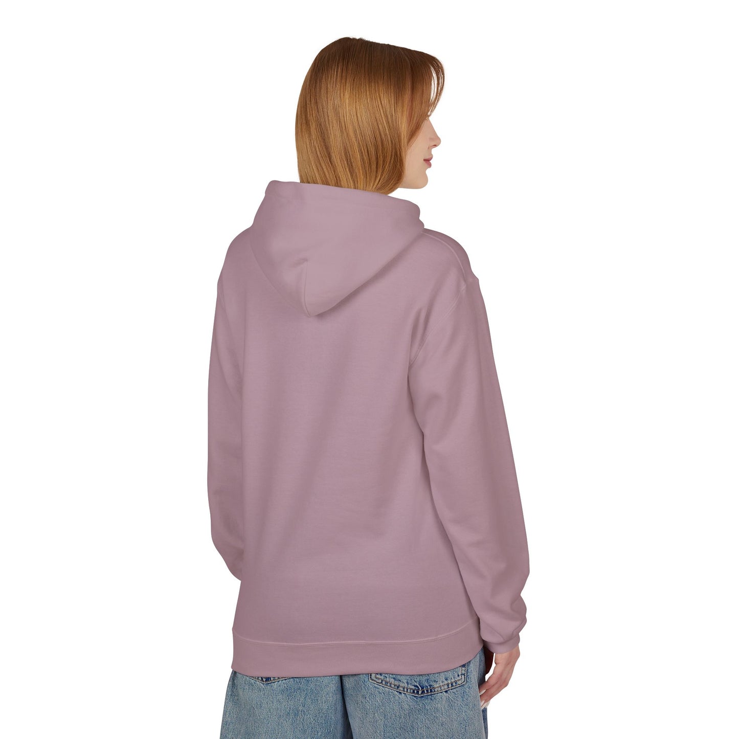 Kawaii Cat Lockpick Graphic Hoodie | Unisex Midweight Softstyle Fleece
