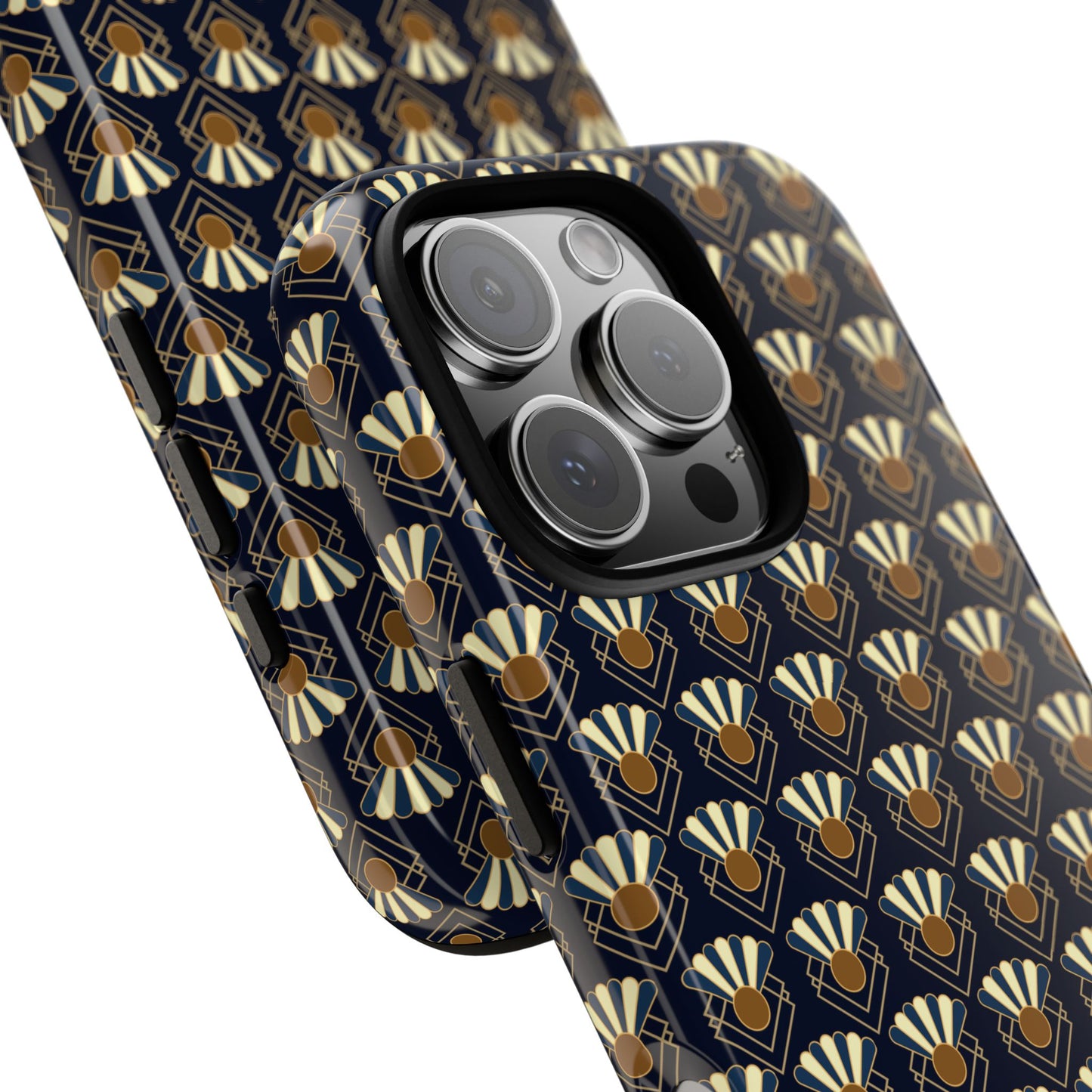 Art Deco Pattern iPhone Case for iOS Devices