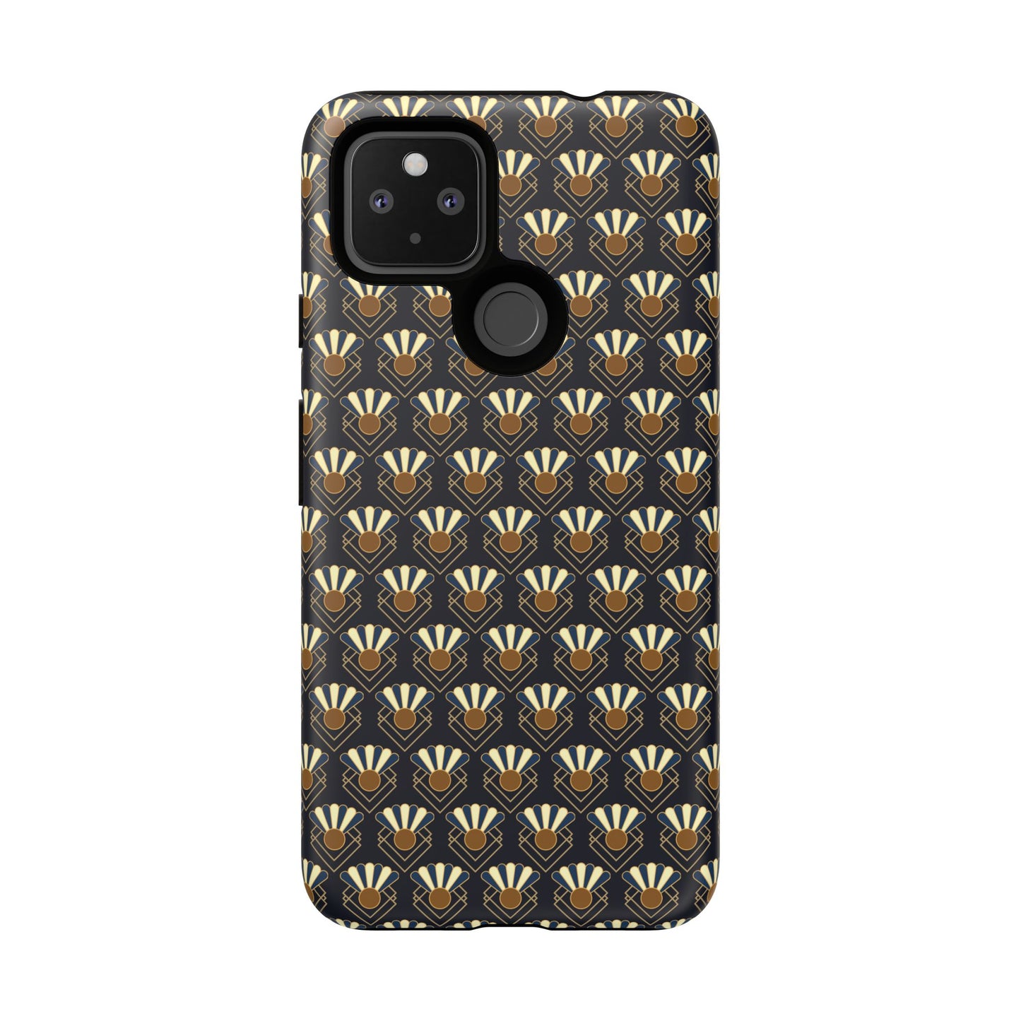 Art Deco Pattern Google Pixel Phone Case for Android Devices