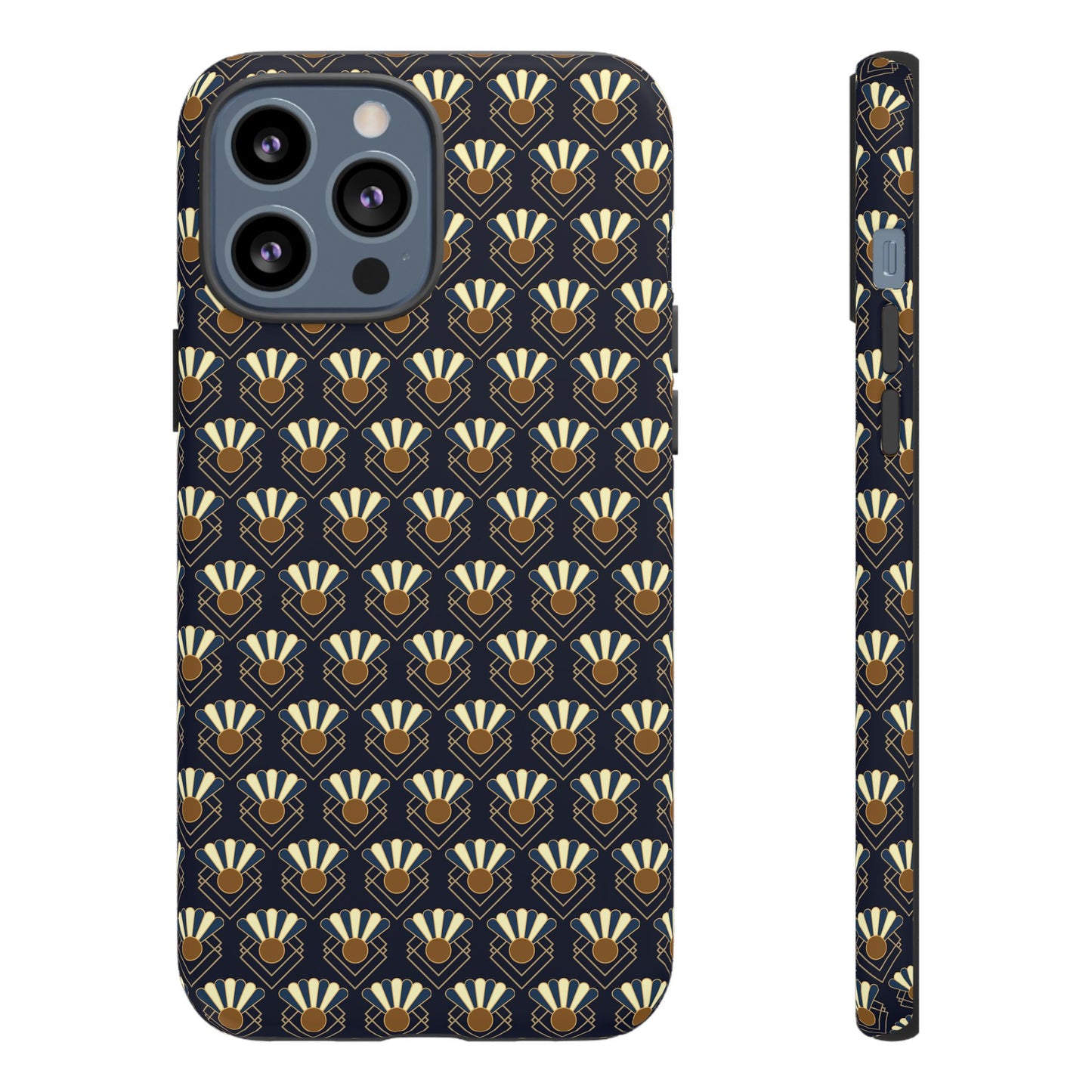 Art Deco Pattern iPhone Case for iOS Devices