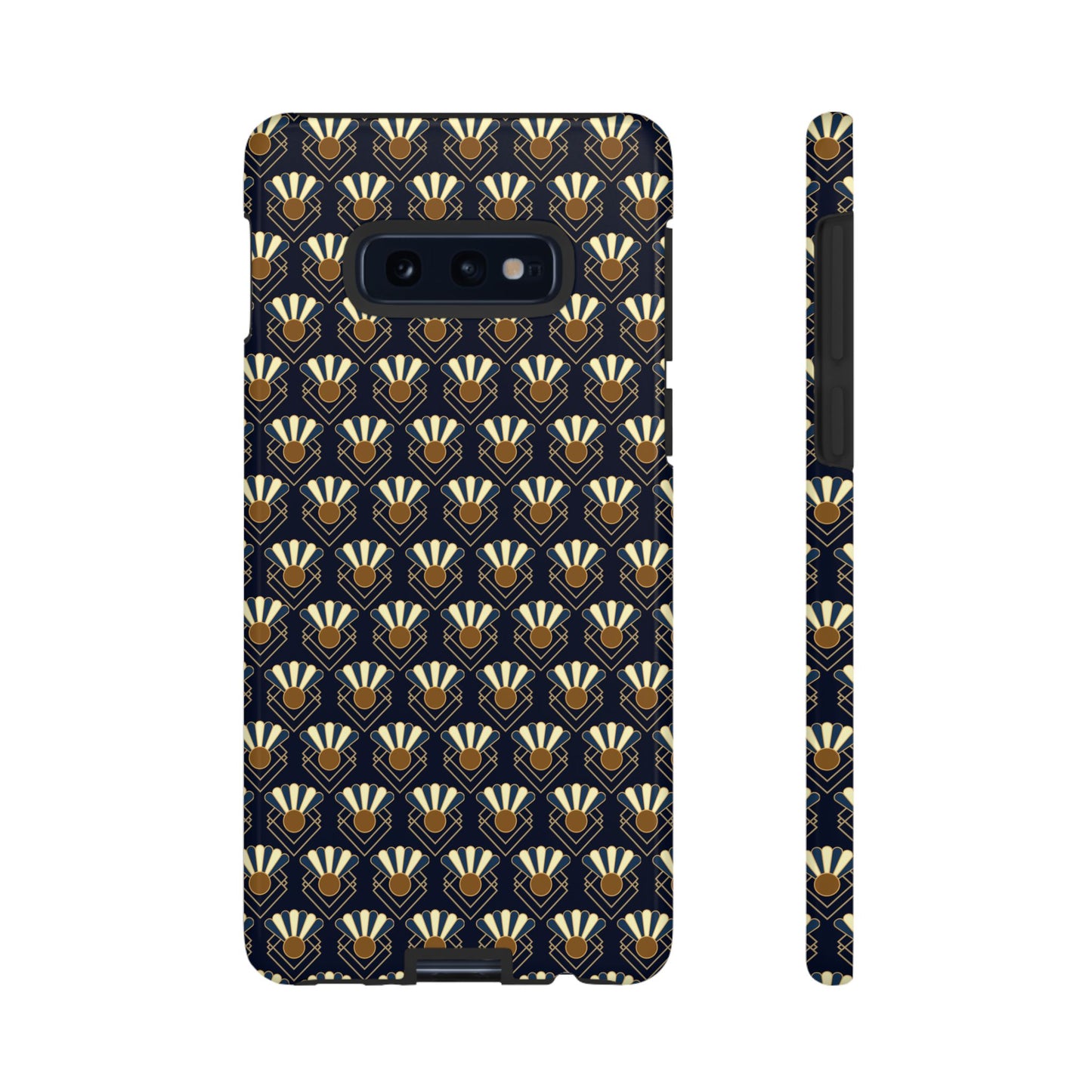 Art Deco Pattern Samsung Galaxy Case for Android Devices