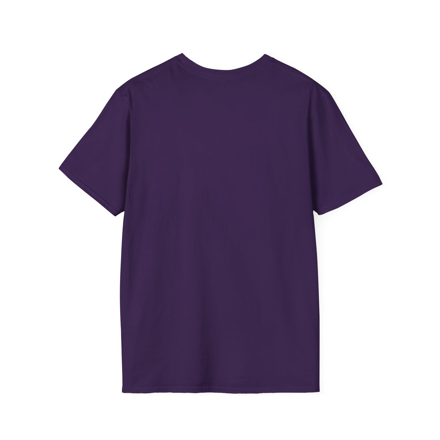 Supersoft Graphic Tee, Unisex Softstyle T-Shirt for Men and Women, Trendy Shirt, Cyborkg, Sci-Fi Tshirt, Geek Clothing
