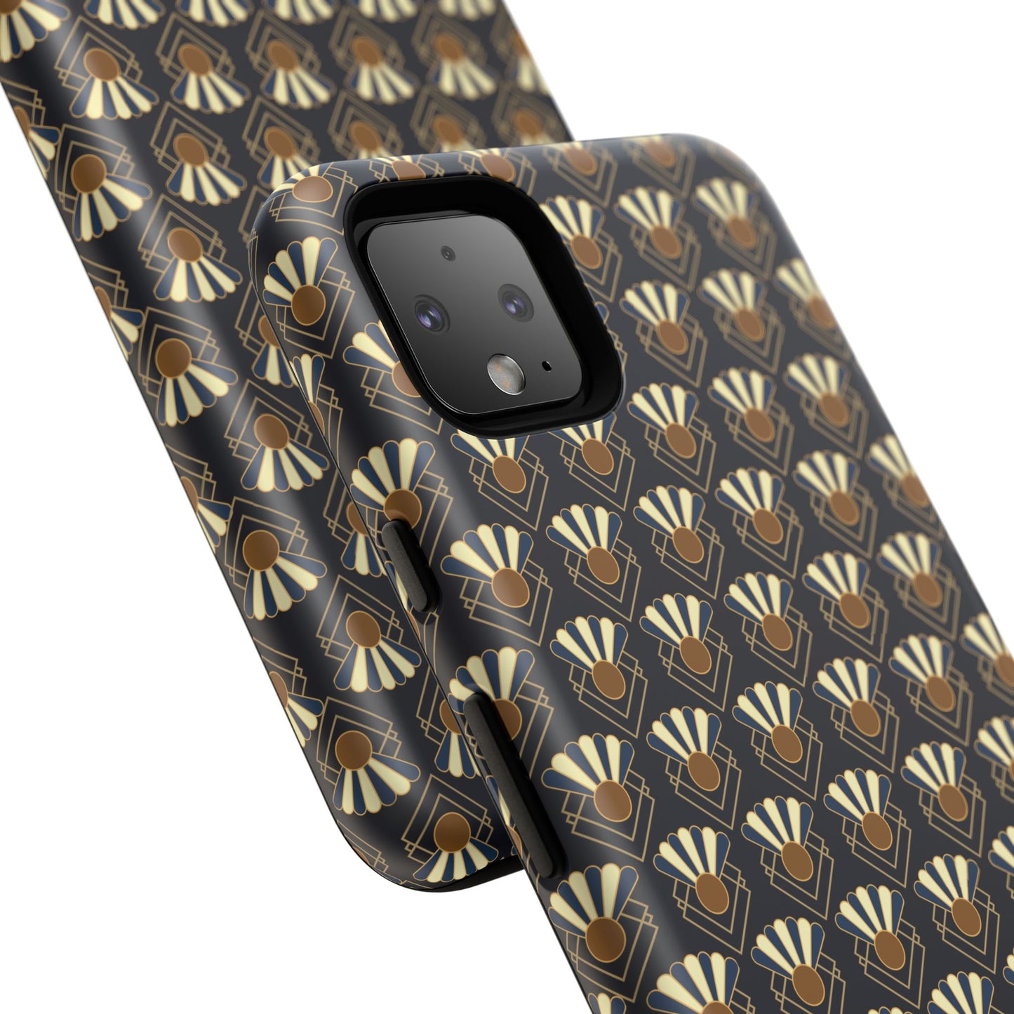Art Deco Pattern Google Pixel Phone Case for Android Devices