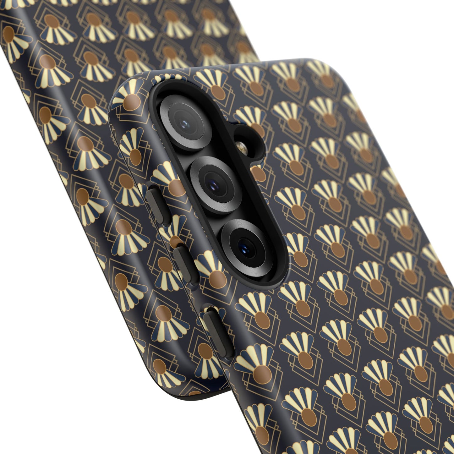 Art Deco Pattern Samsung Galaxy Case for Android Devices