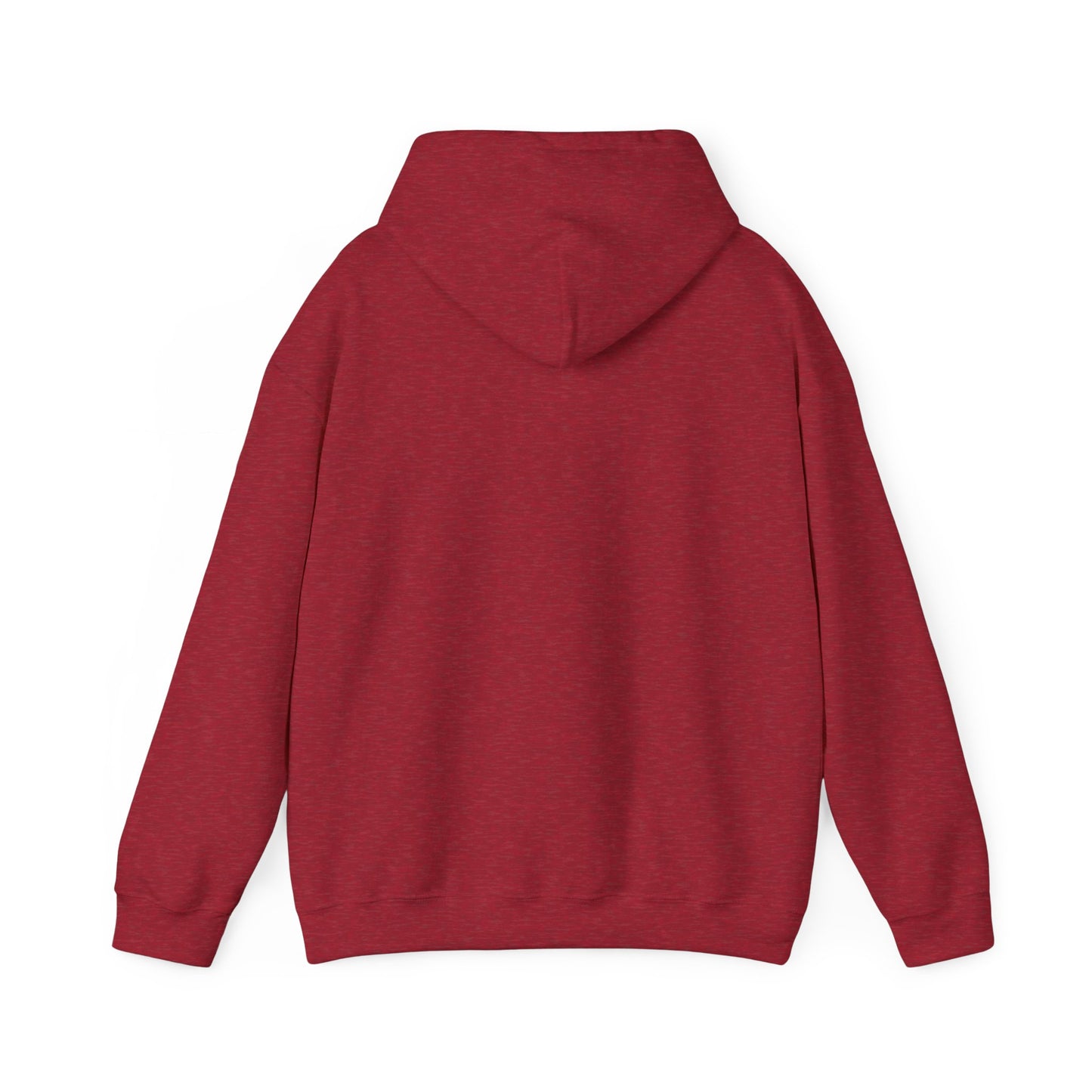 Retro TV Static Hoodie | Unisex Heavy Blend™ Hooded Sweatshirt